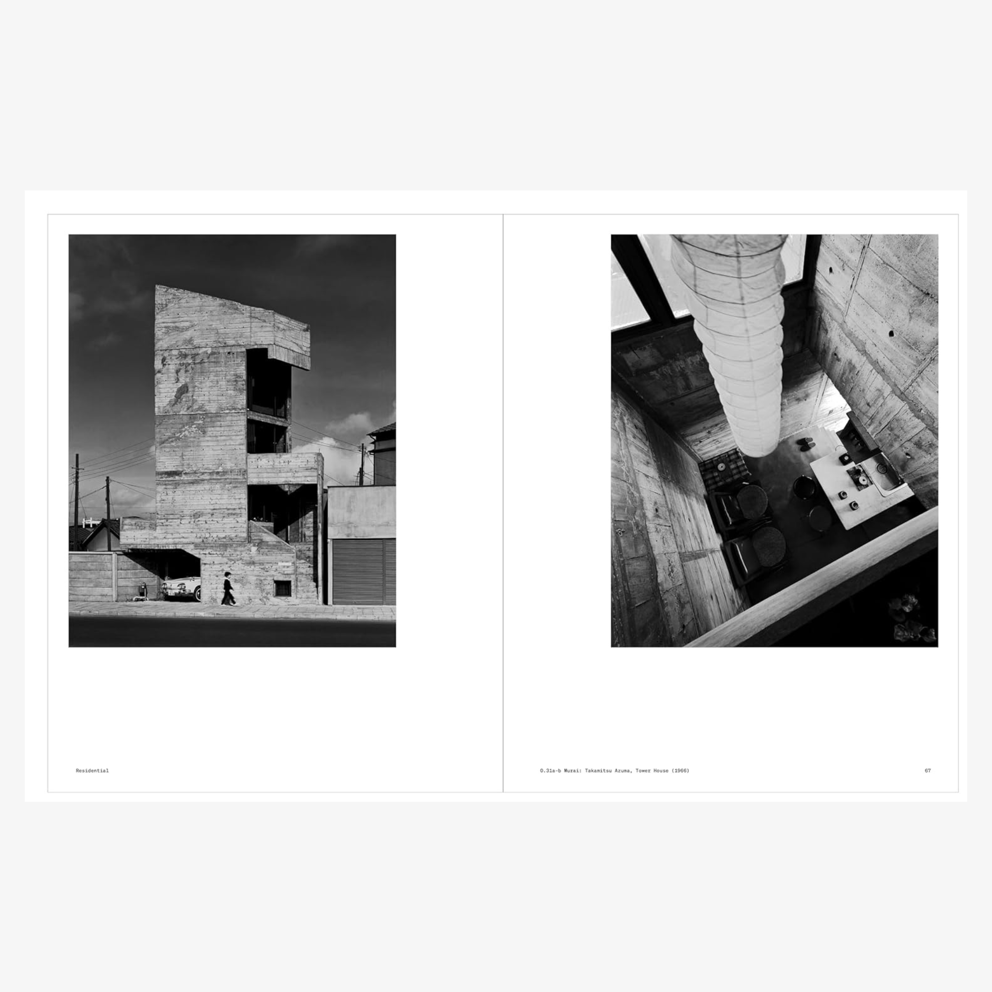 KA ME RA: Modern Japanese Architecture through the Photographer's Lens