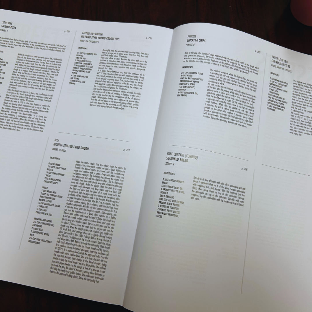 Dolce & Gabbana: La Sicilia in Cucina — Italian Edition with English Translations