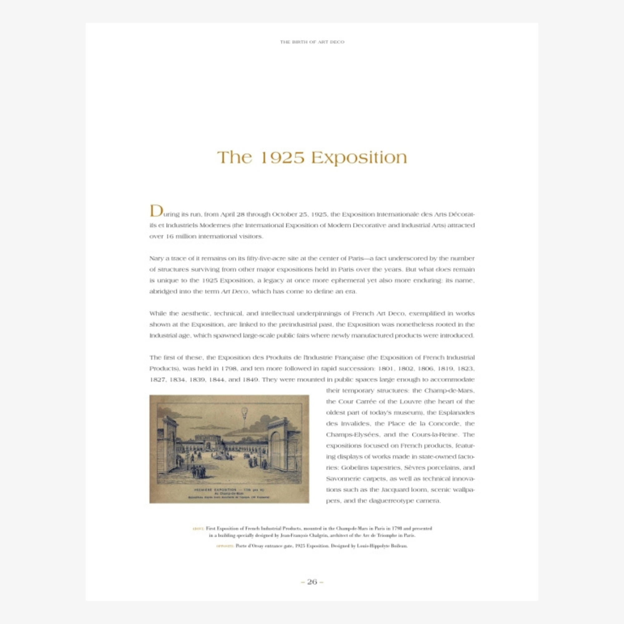 The Birth of Art Deco: Ruhlmann and the Hôtel du Collectionneur, 1925