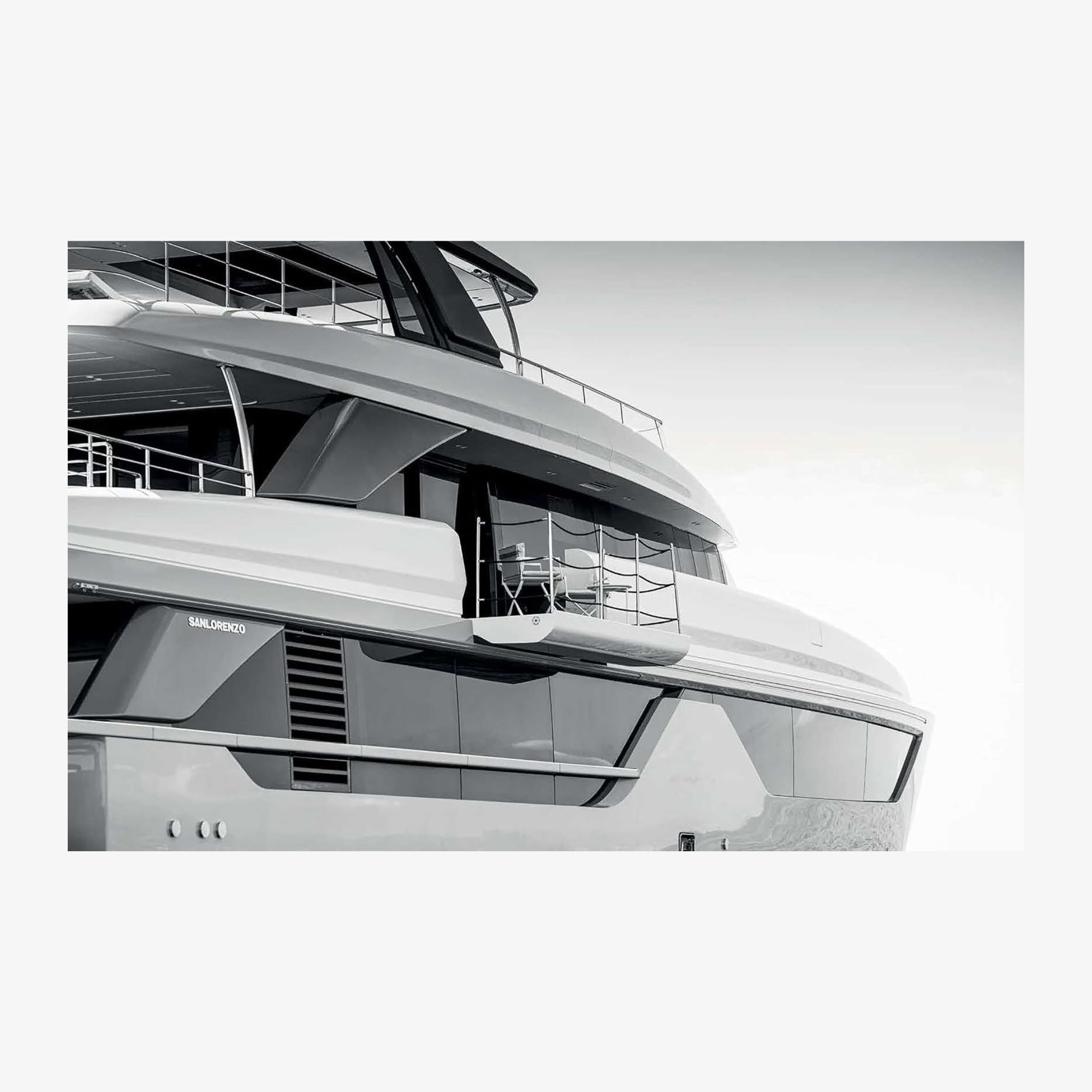 Superyacht: Inside the World's Most Incredible Superyachts