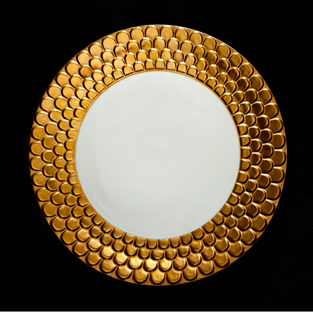 Gold Aegean Dinnerware Collection