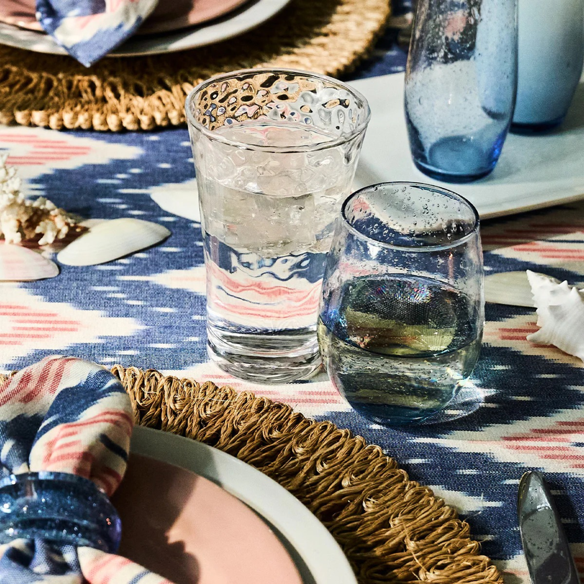 Provence Stemless Wine Glass - Set of 4
