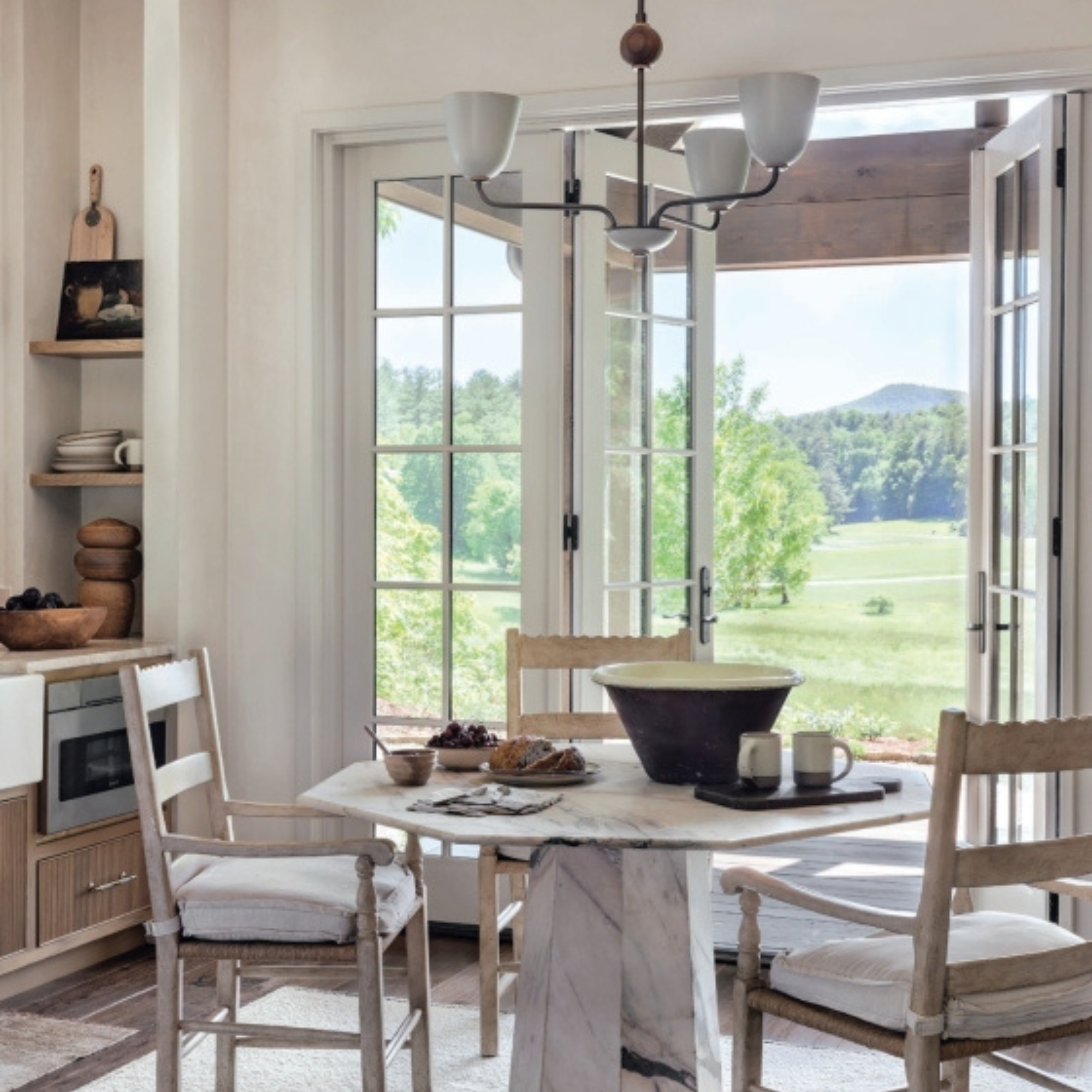 Tradition Made New: Houses with a Sense of Soul and History