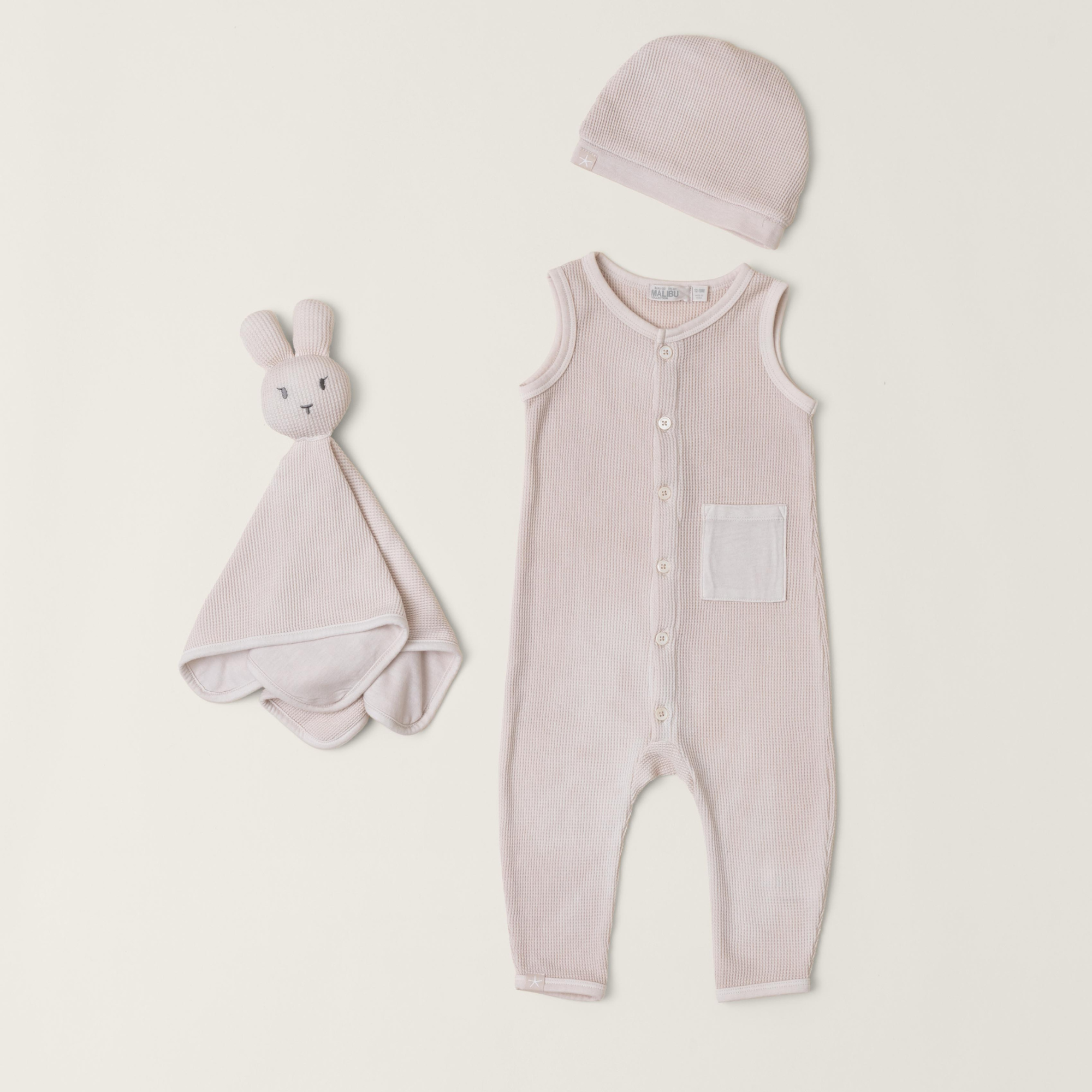 Malibu Collection Baby Onesie Set