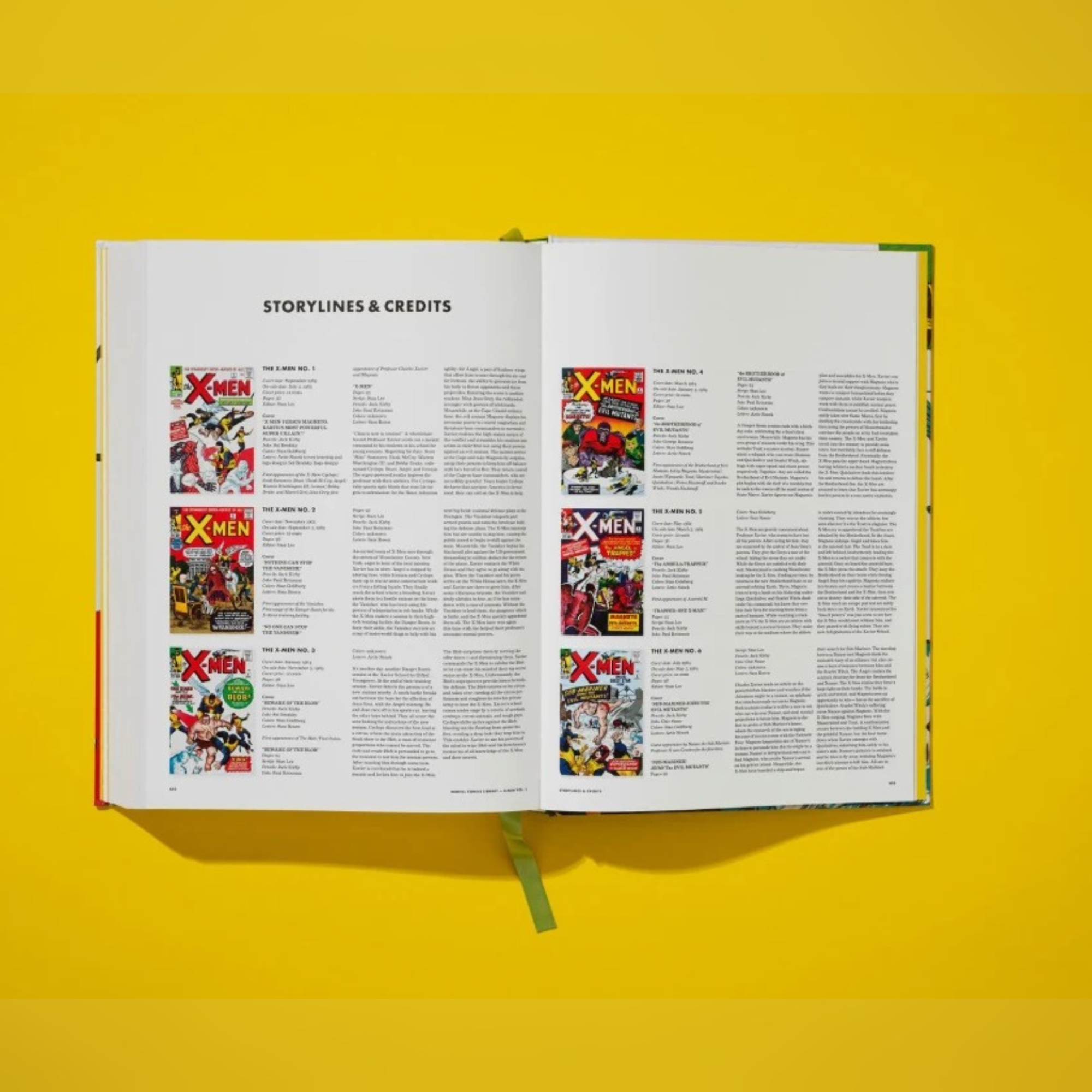 Marvel Comics Library: X-Men Vol. 1. 1963 - 1966