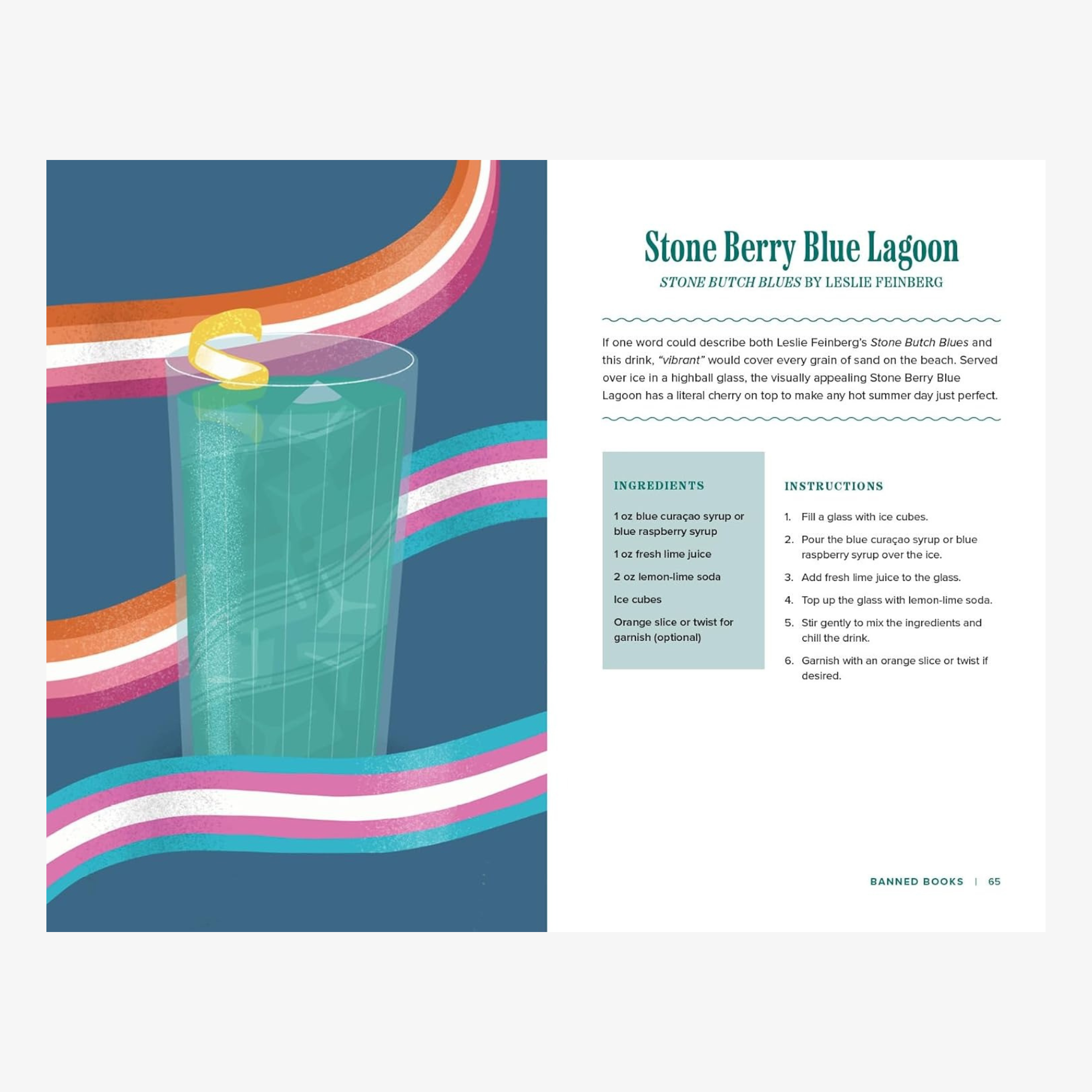 Mocktales: 50+ Literary Mocktails Inspired by Classic Works