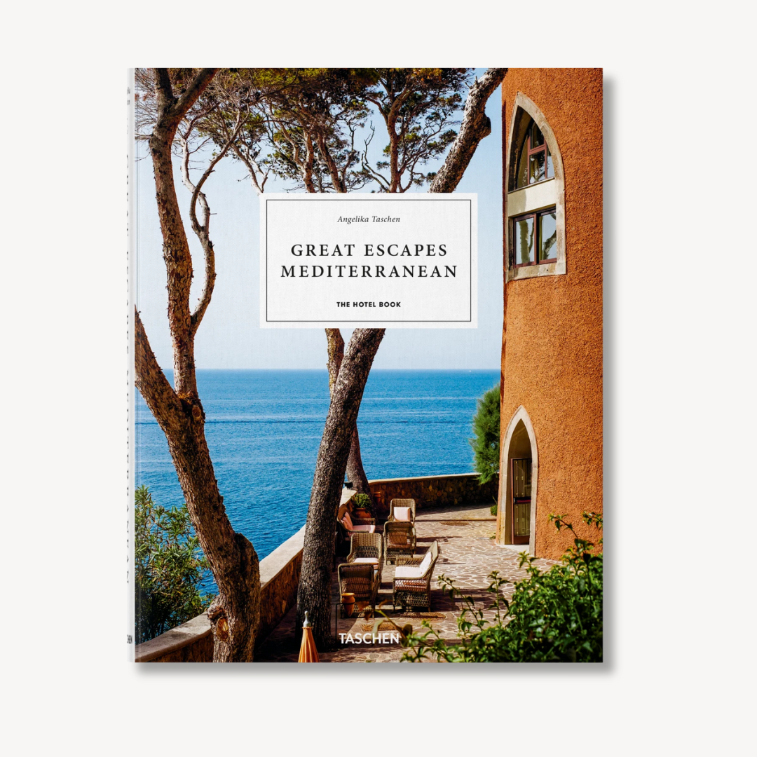 Great Escapes Mediterranean: The Hotel Book