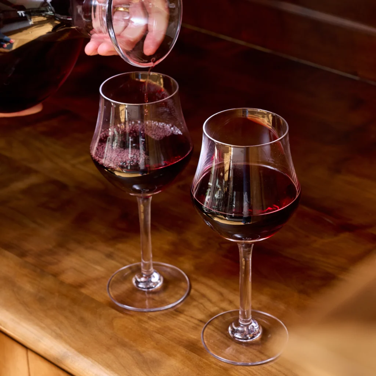 Madison Wine Glass - Set of 2
