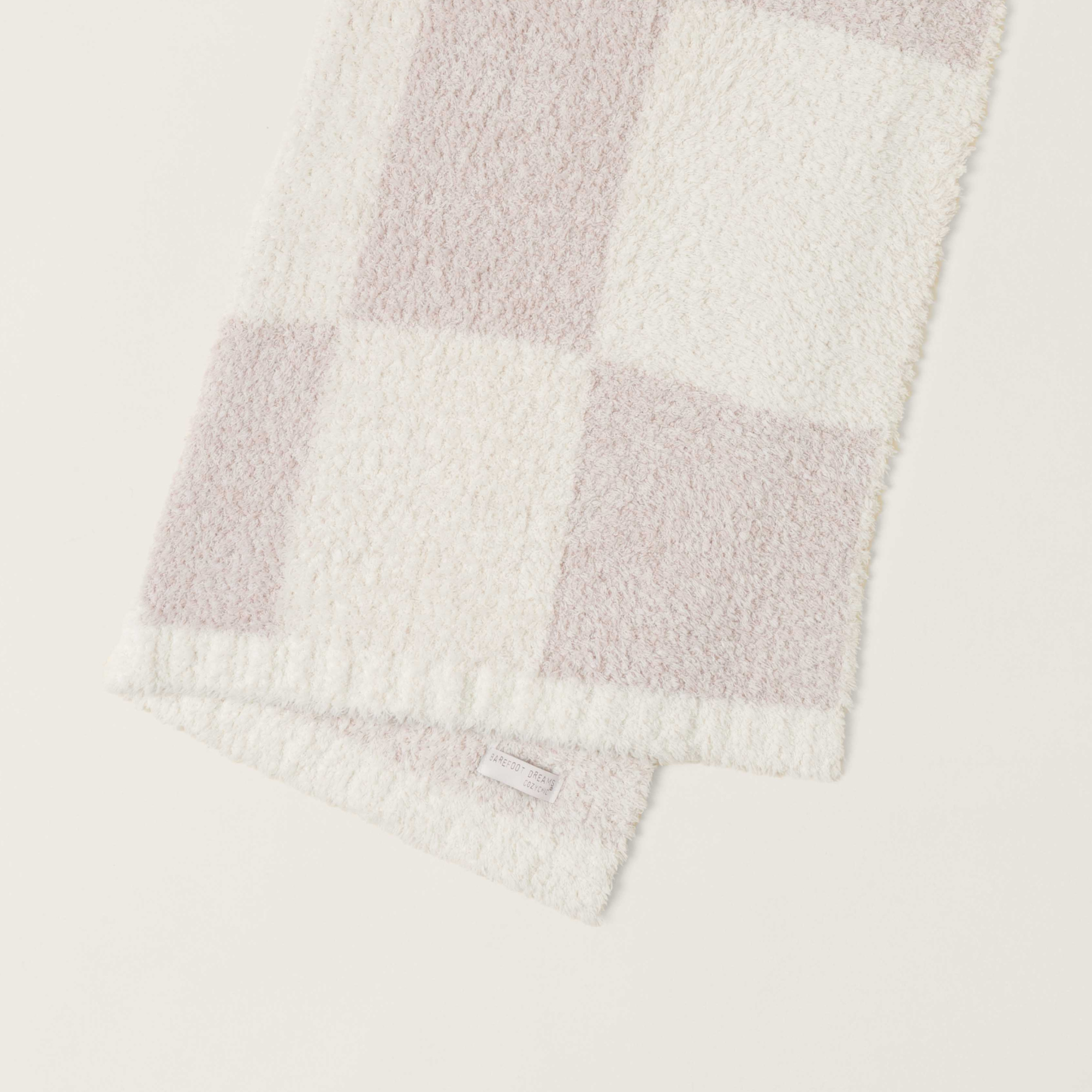 CozyChic Checkered Stroller Blanket