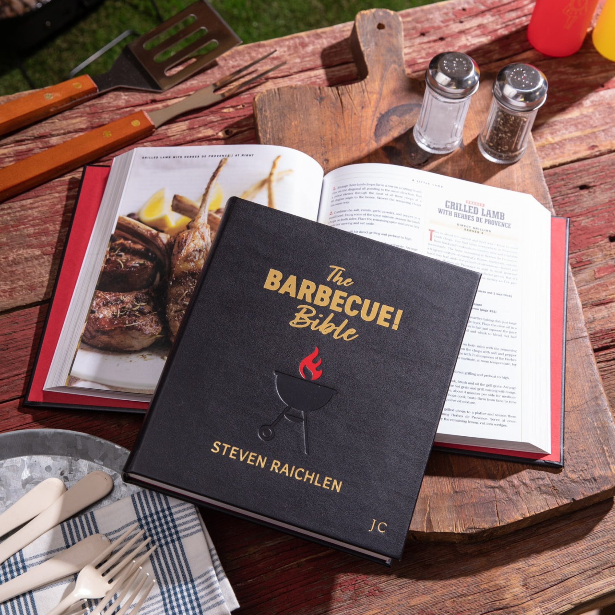 The Barbecue! Bible