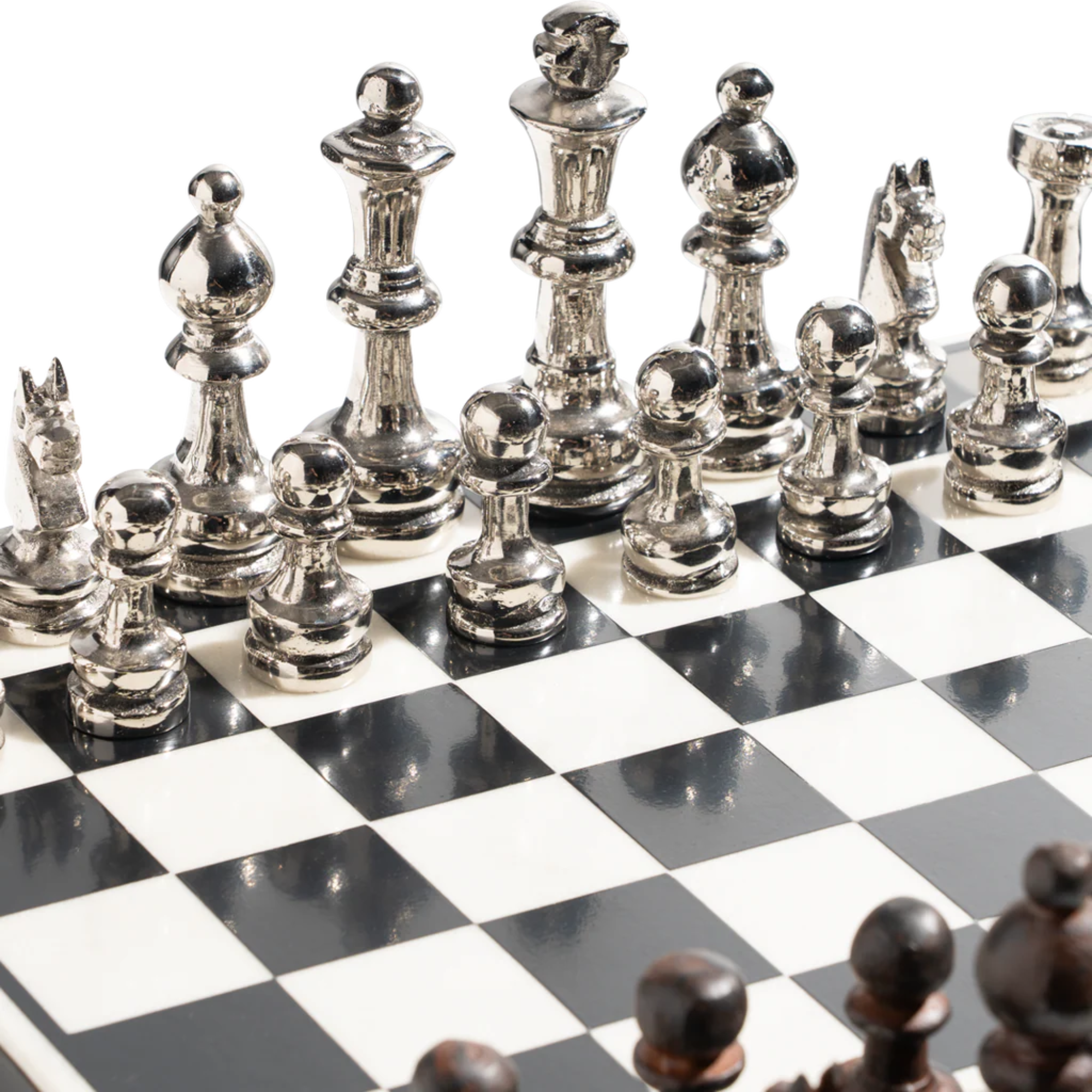 Checkmate Chess Set