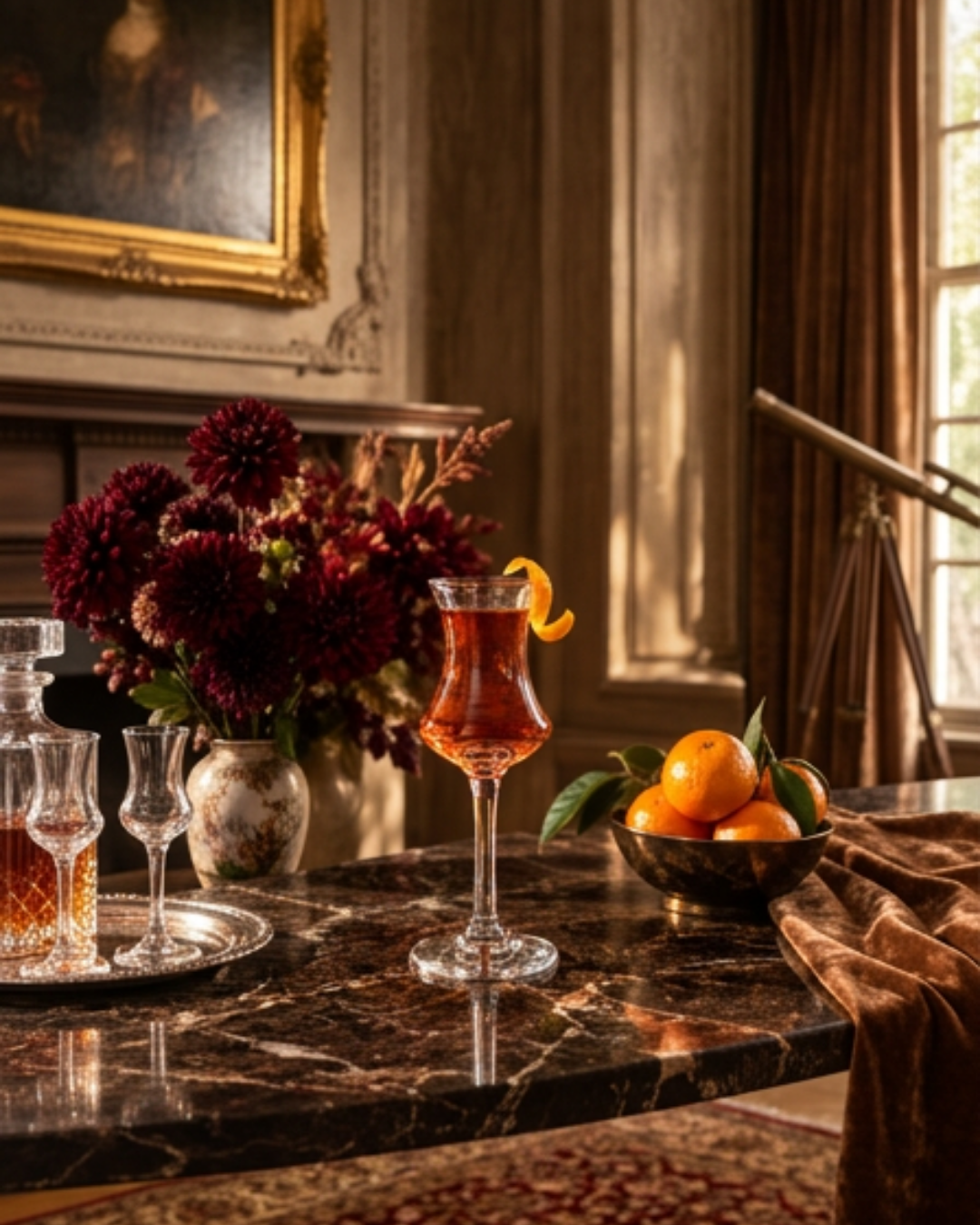 Dorset Bar Glass Suite - 4-Piece Set