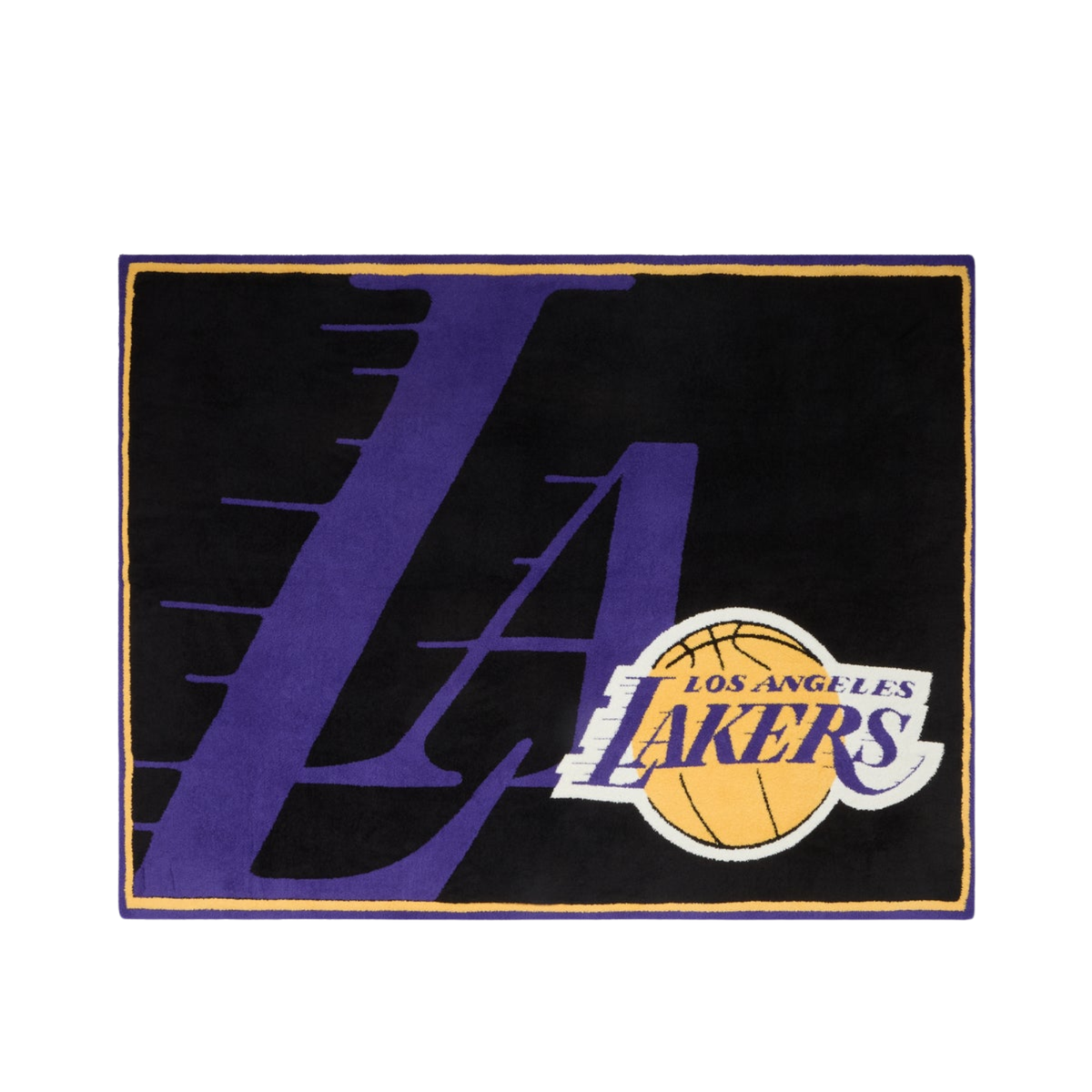 CozyChic Los Angeles Lakers Throw