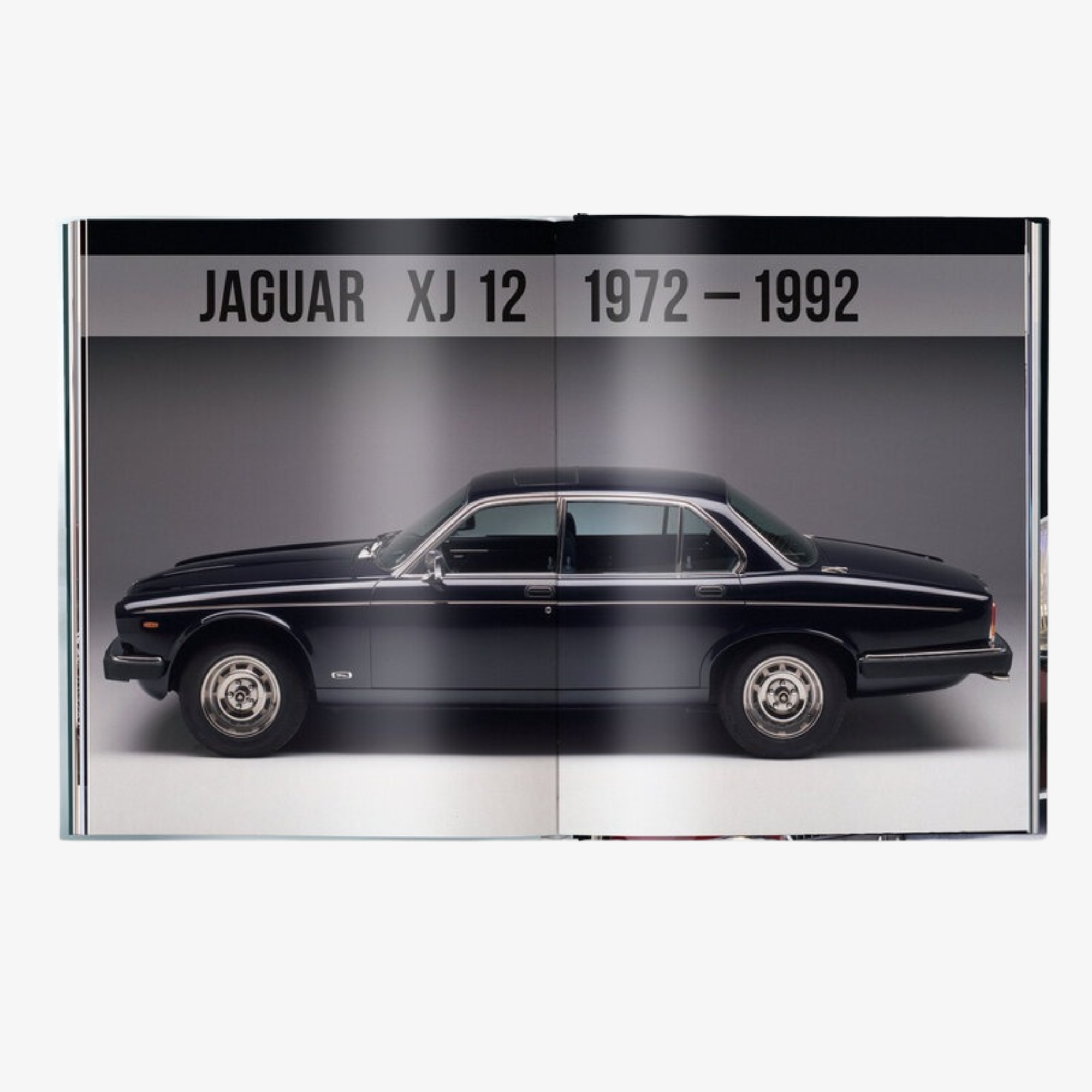 The Jaguar Book: Collector's Edition