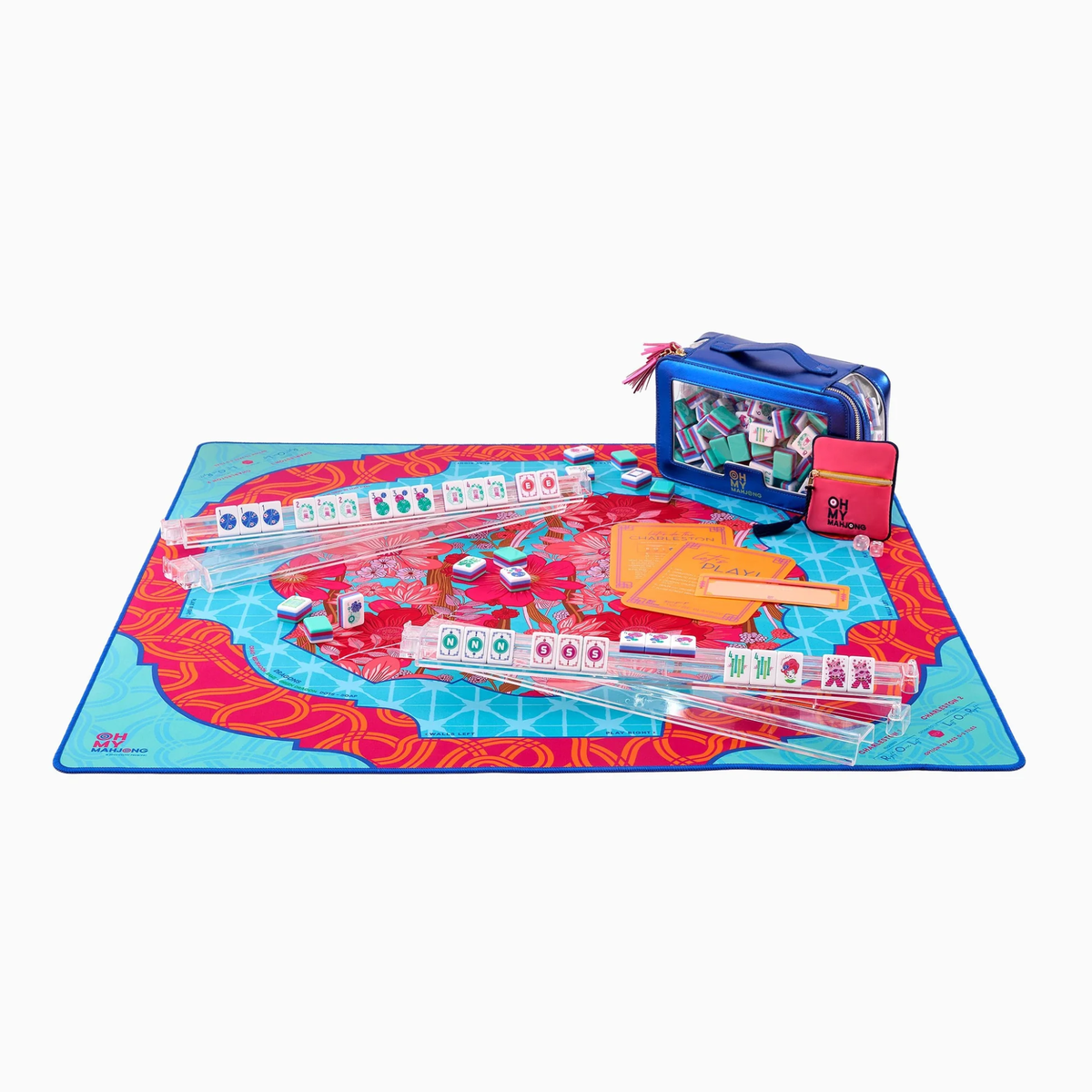 Delilah Mat In Tube