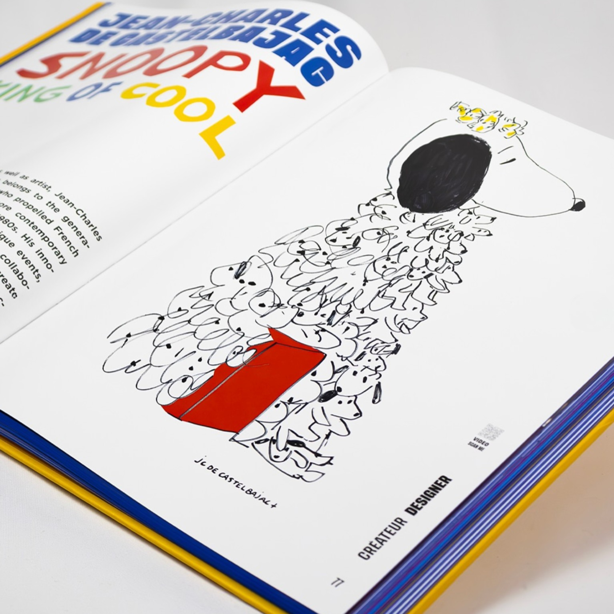 Pop Sculpture: Leblon Delienne