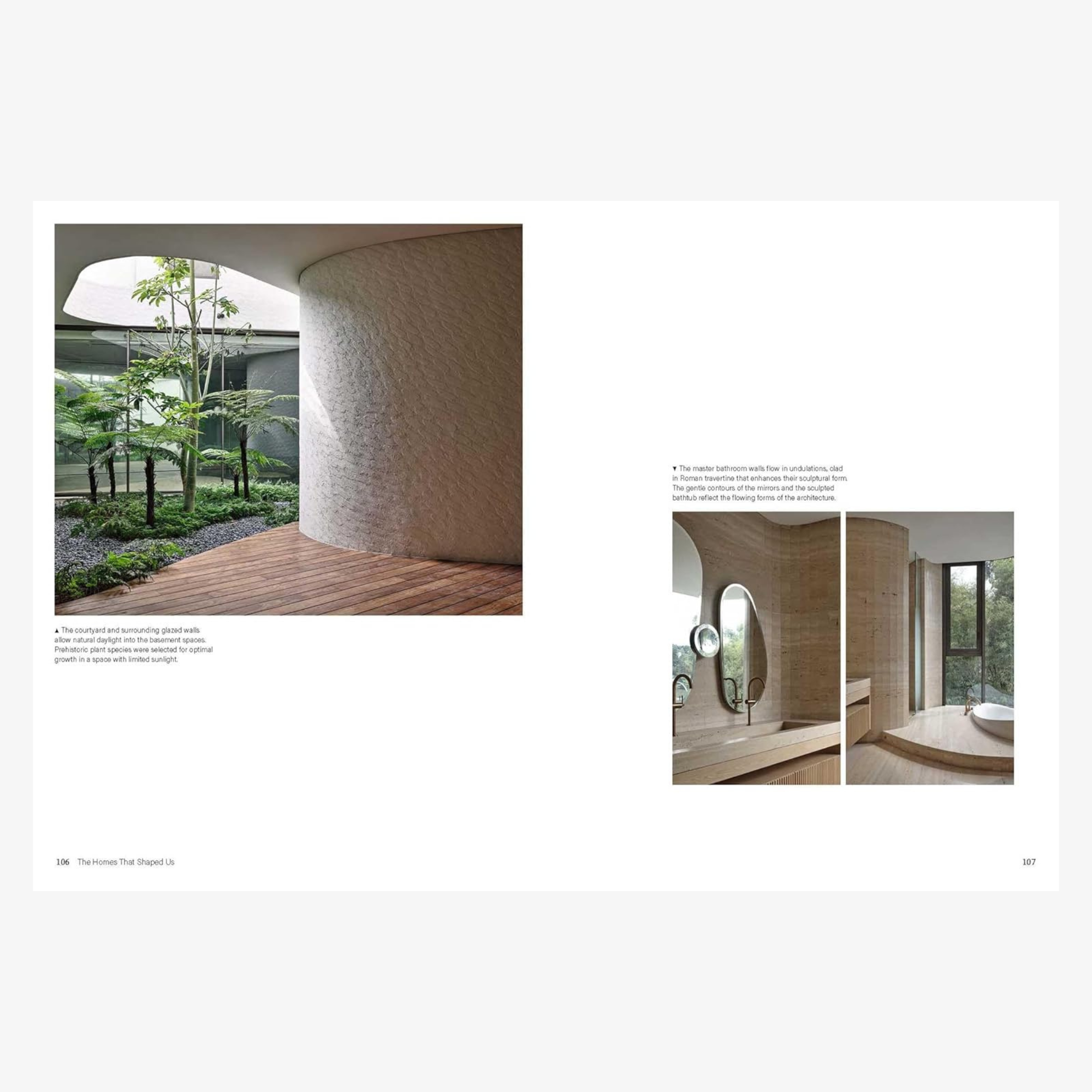 The Homes that Shaped Us