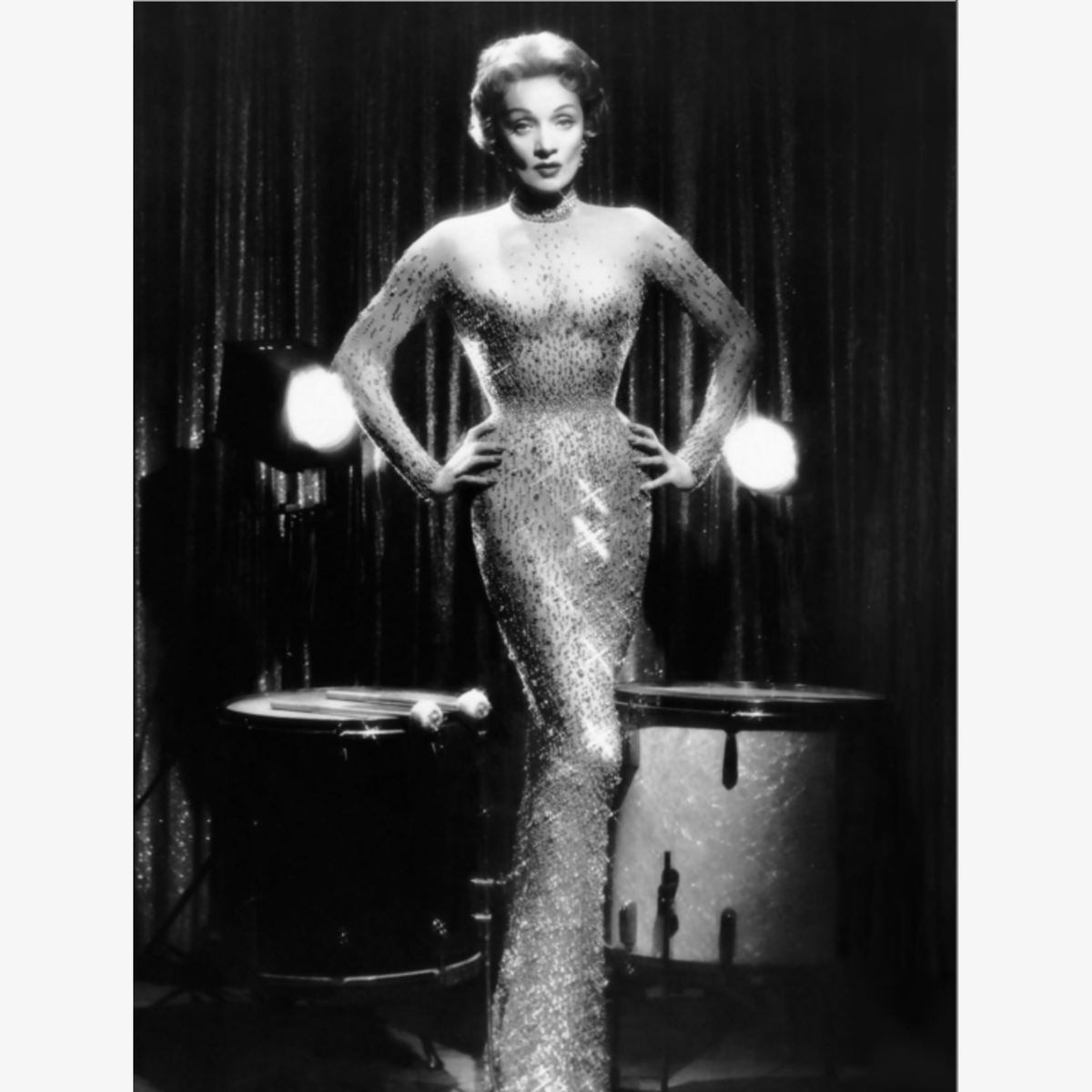 Jean Louis: Hollywood's Bombshell Designer