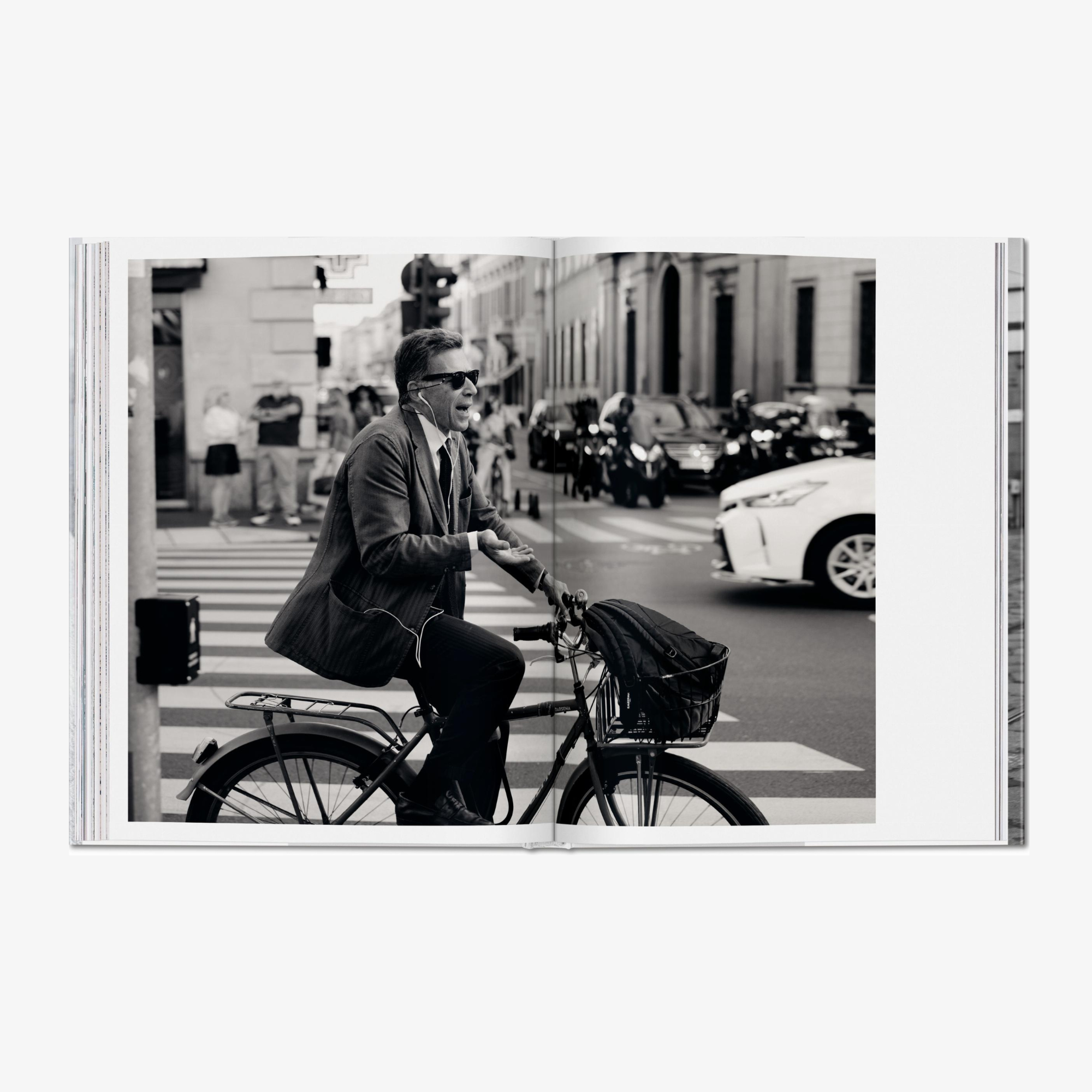 Scott Schuman: The Sartorialist MILANO with a Foreword by Giorgio Armani