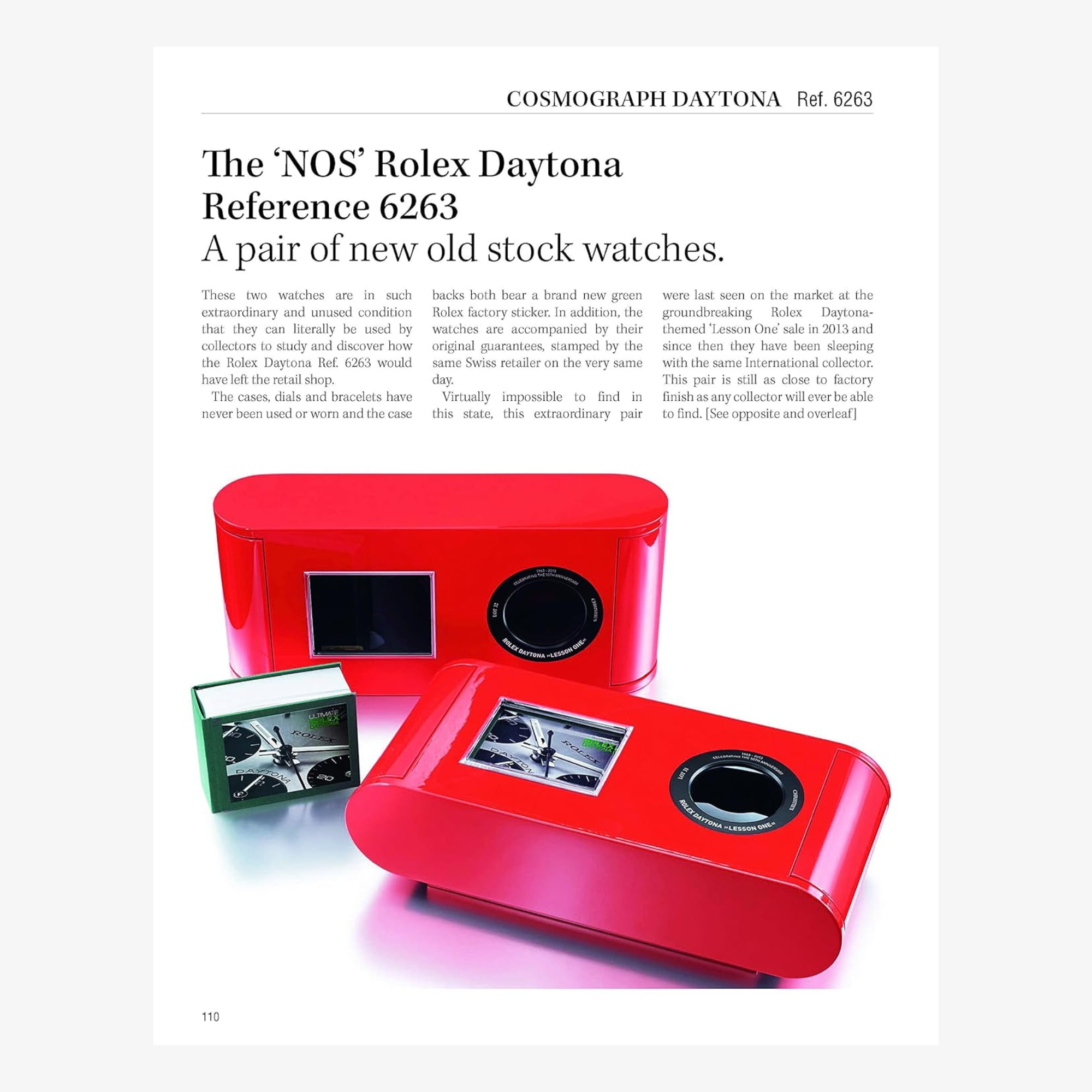 Rolex: Investing in Wristwatches