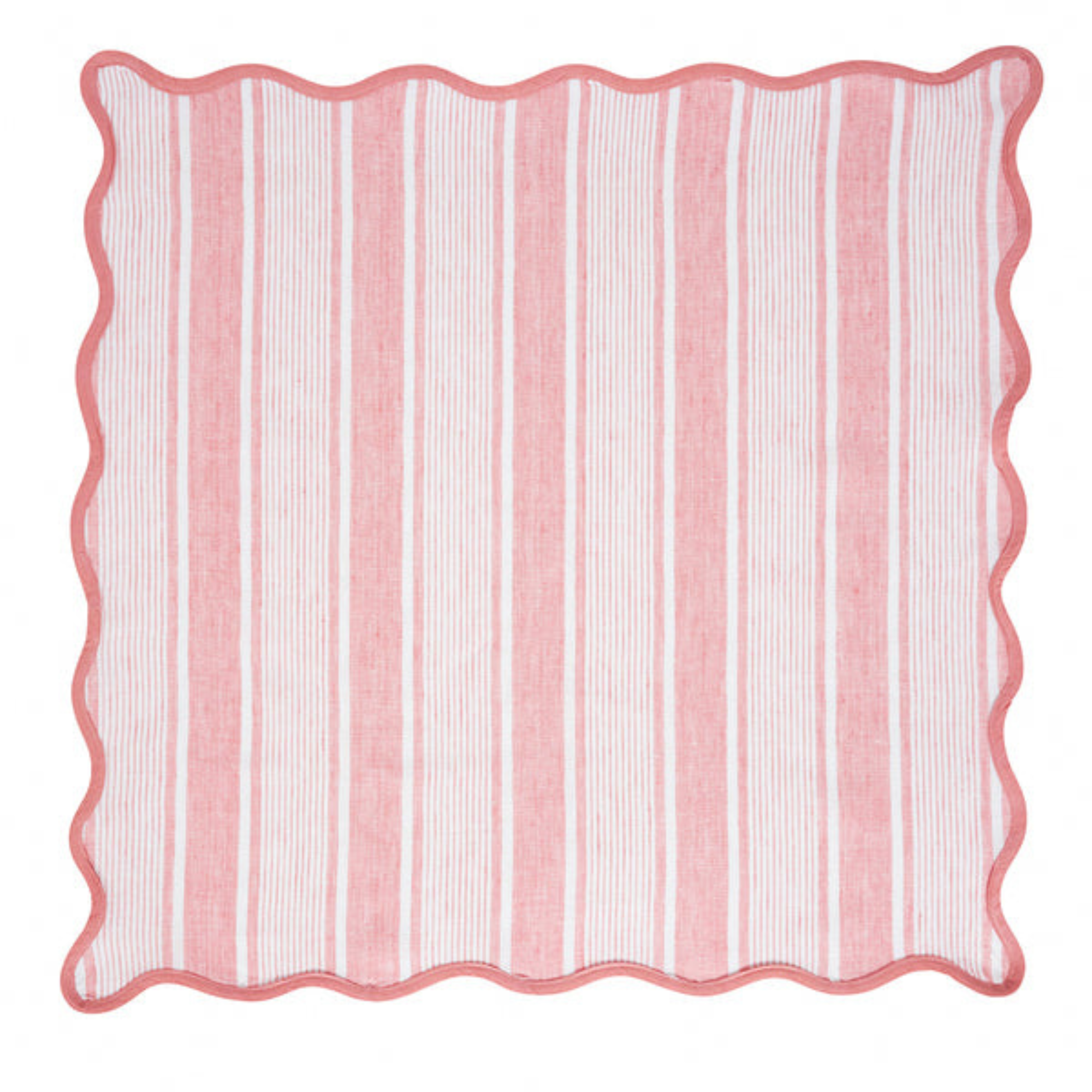 Cabana Stripe Napkin - Set of 4