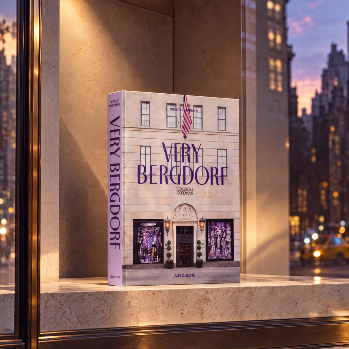 Very Bergdorf