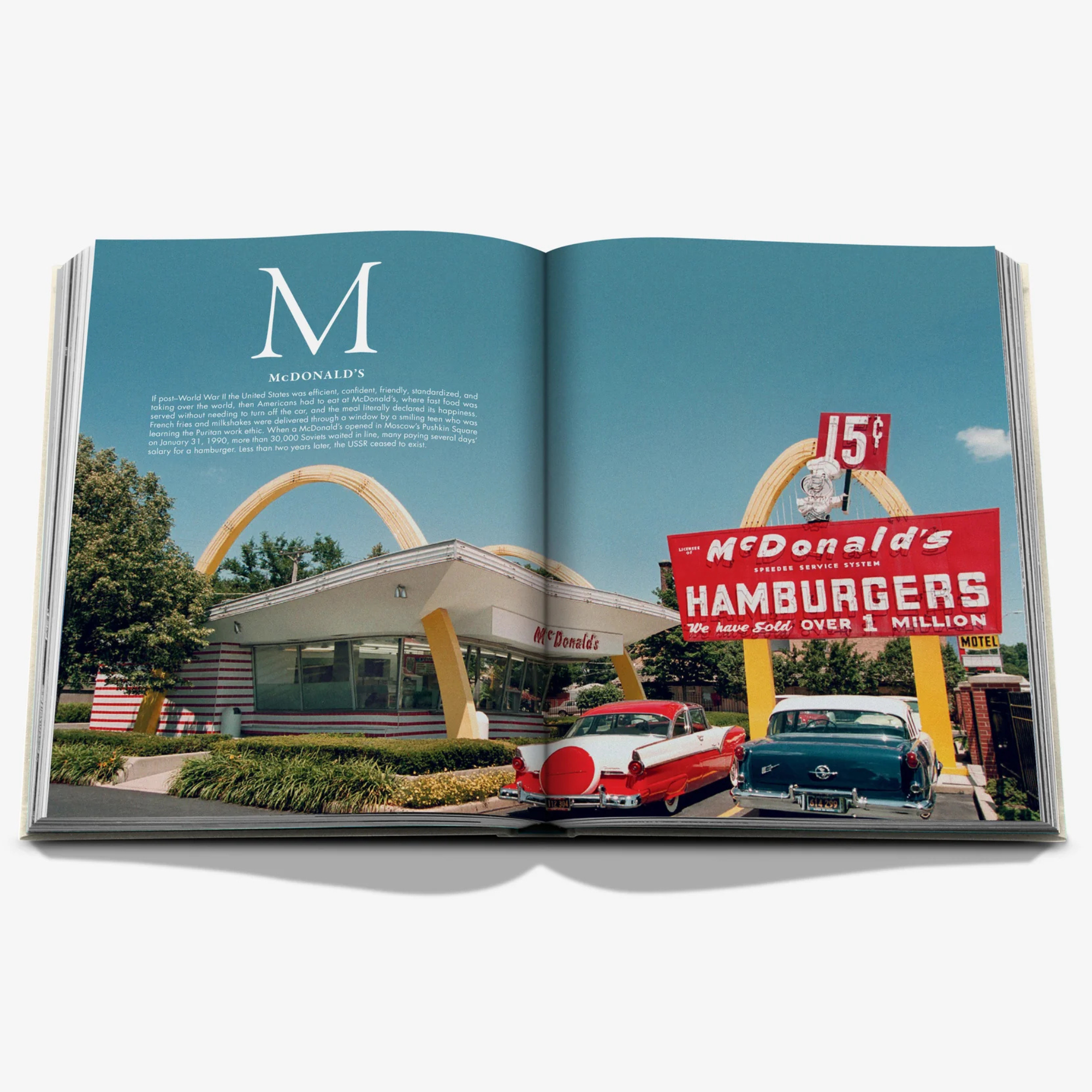 America: The Imagination of a Nation