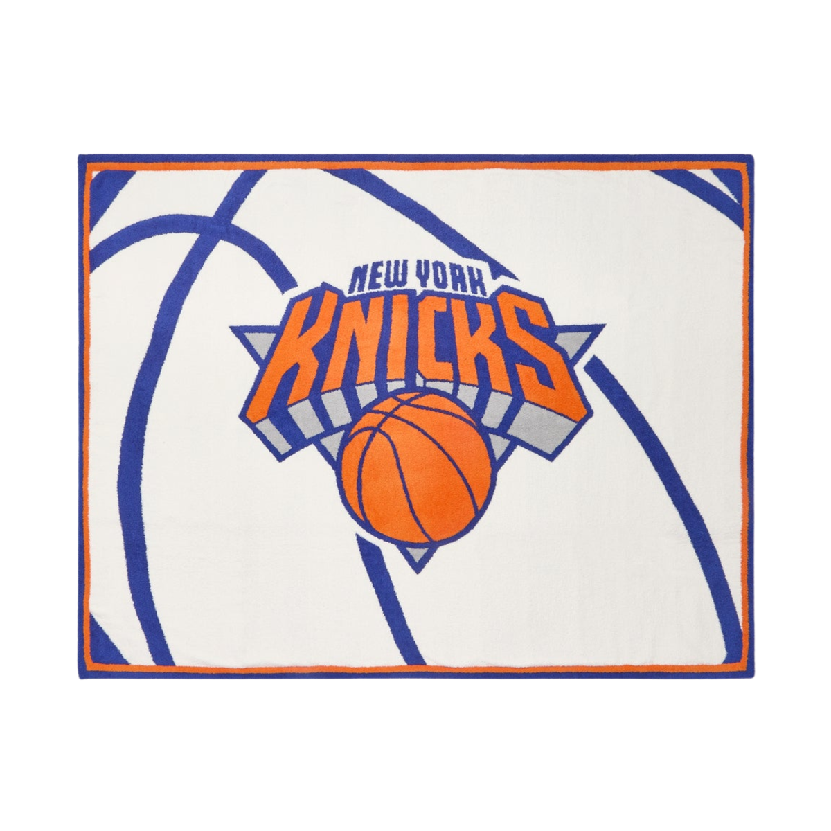 CozyChic New York Knicks Throw