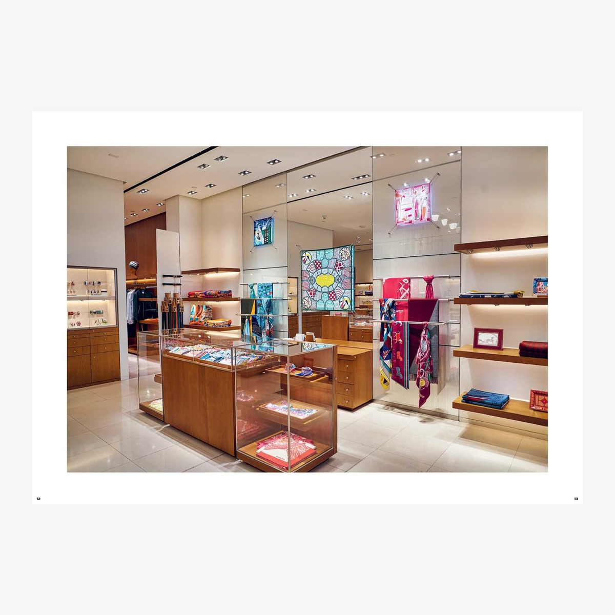 The Essence Of Hermès: Unfolded