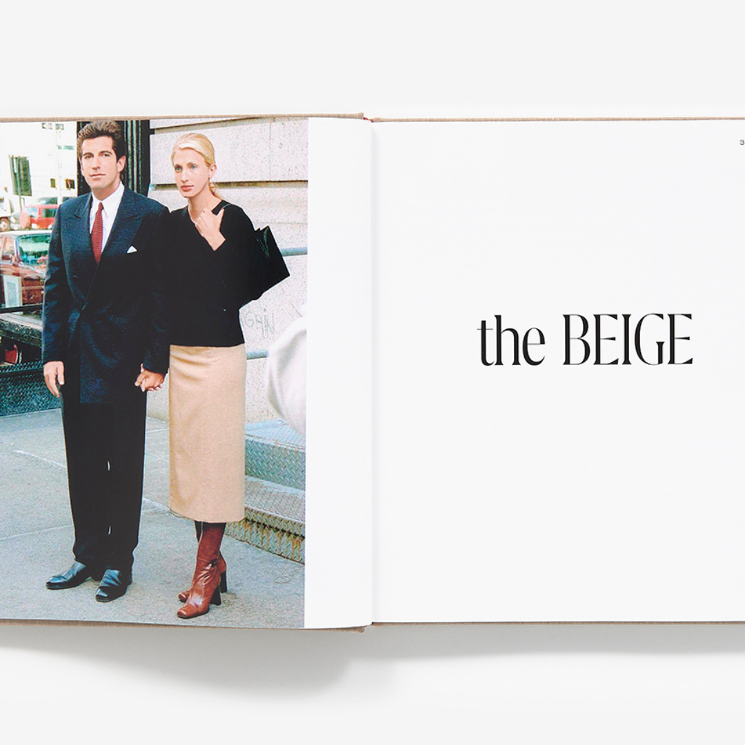 CBK: Carolyn Bessette Kennedy: A Life in Fashion