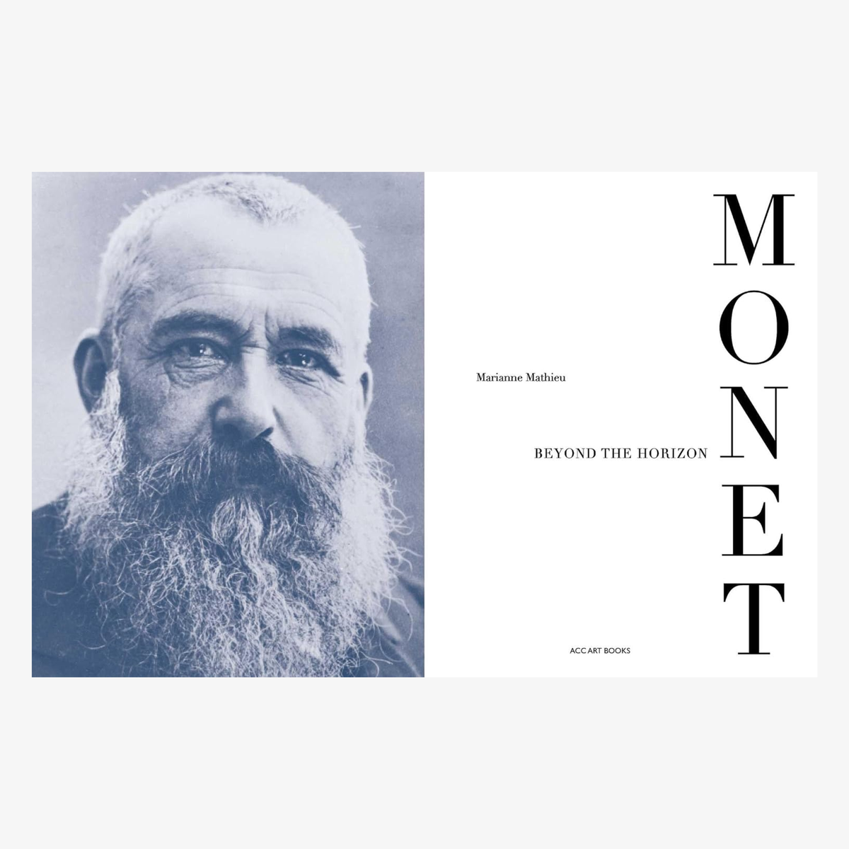 Monet: Beyond the Horizon
