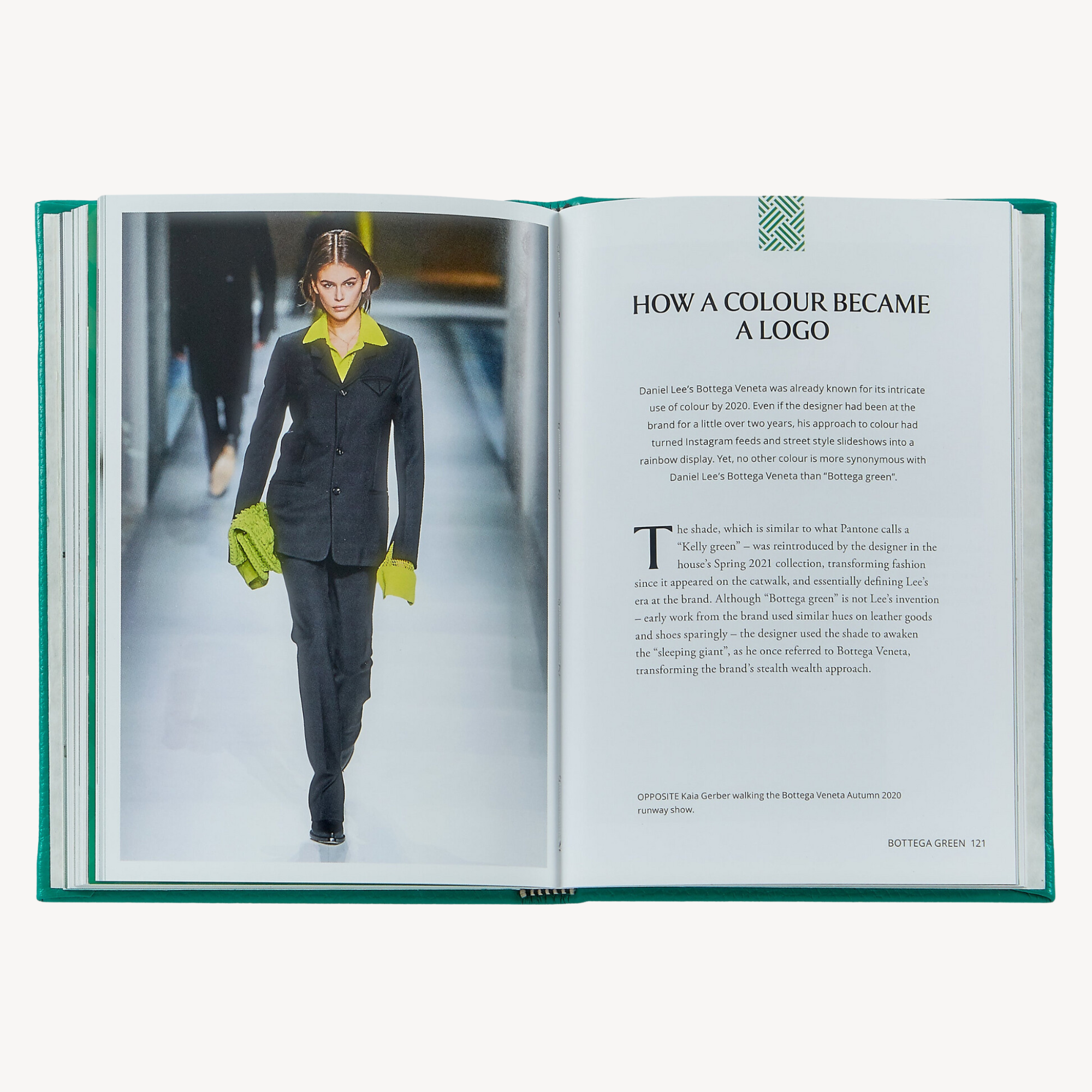 Little Book of Bottega Veneta