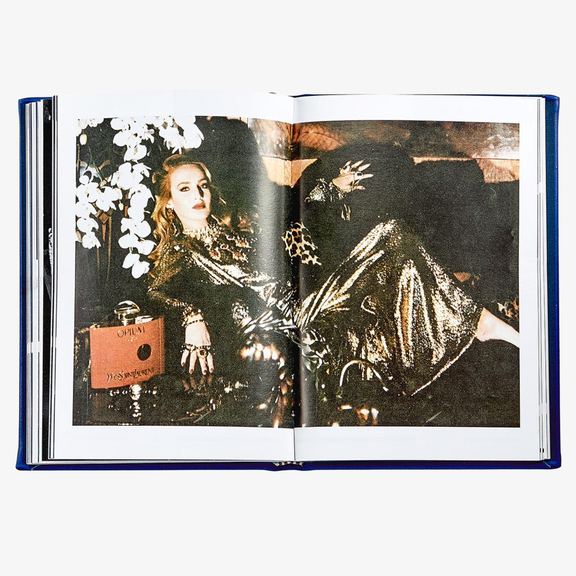 Little Book Of Yves Saint Laurent