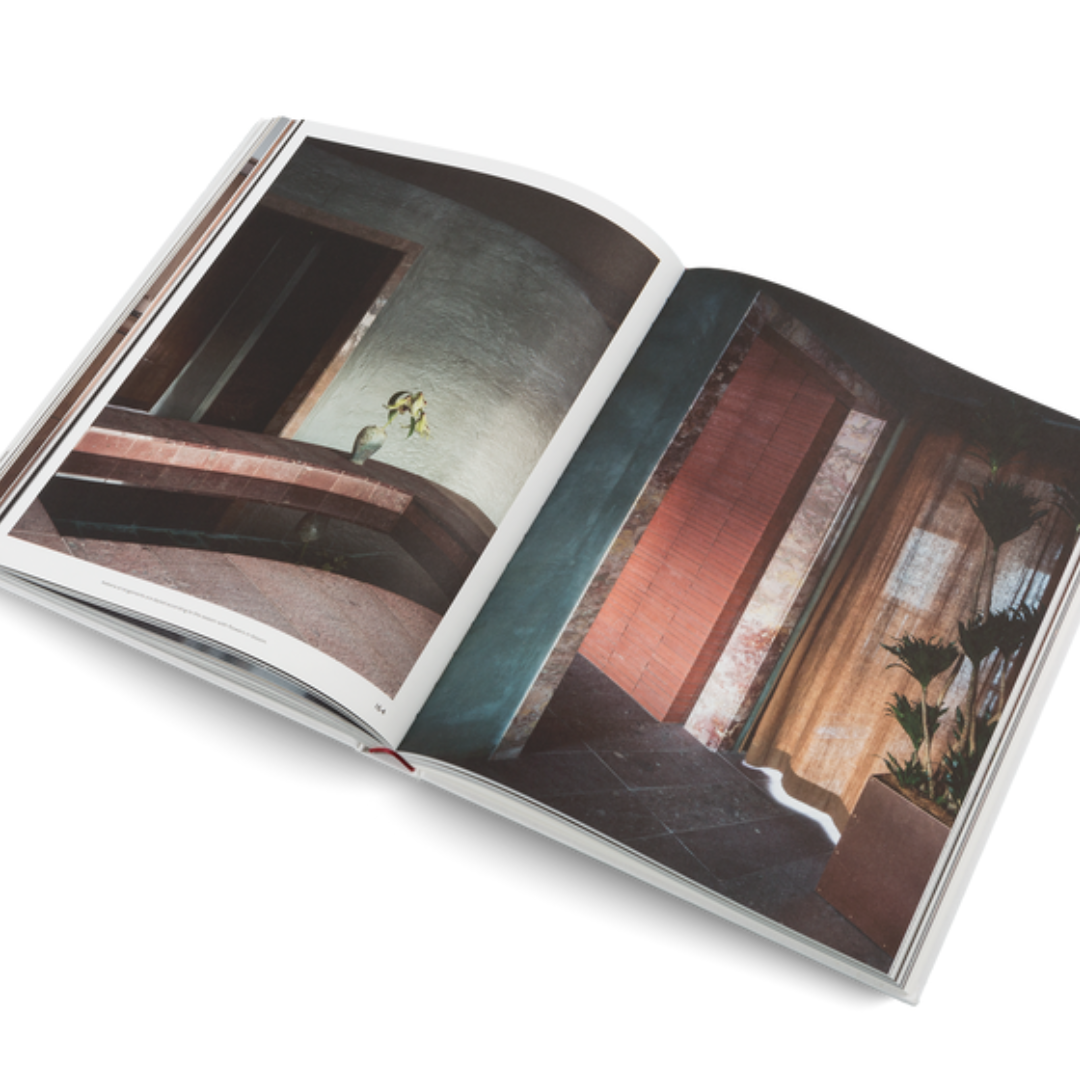 Touch: Spaces Designed for the Senses