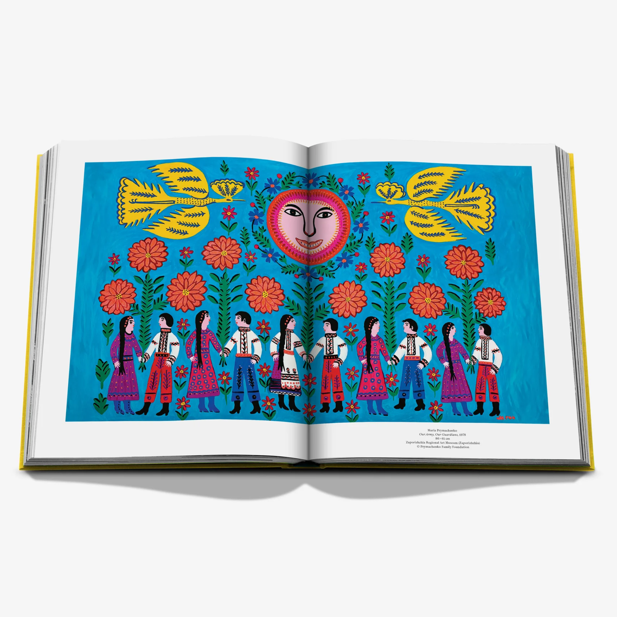 Naïve My Love: Ukrainian Folk Art of the 20th Century