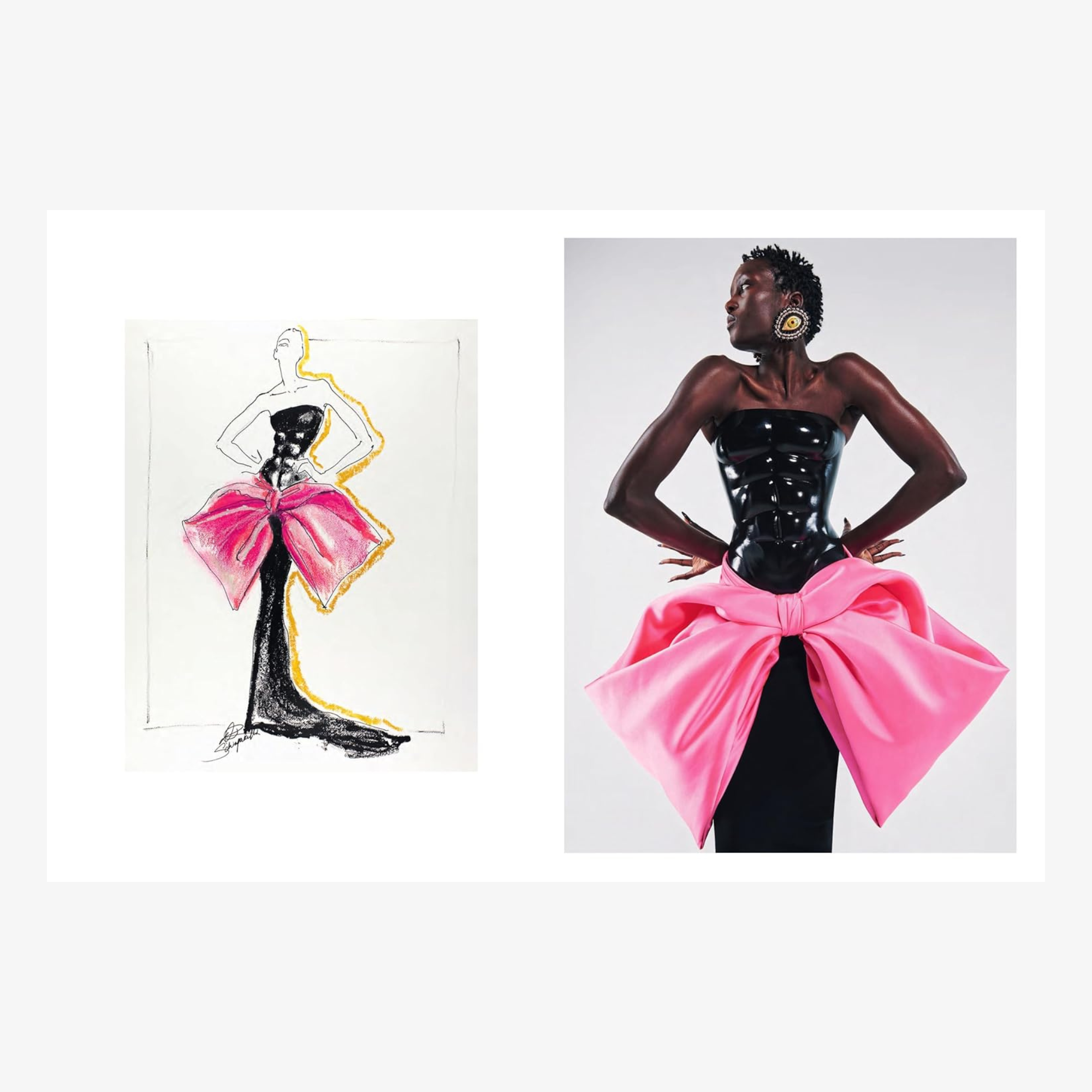 Schiaparelli: Fashion Becomes Art