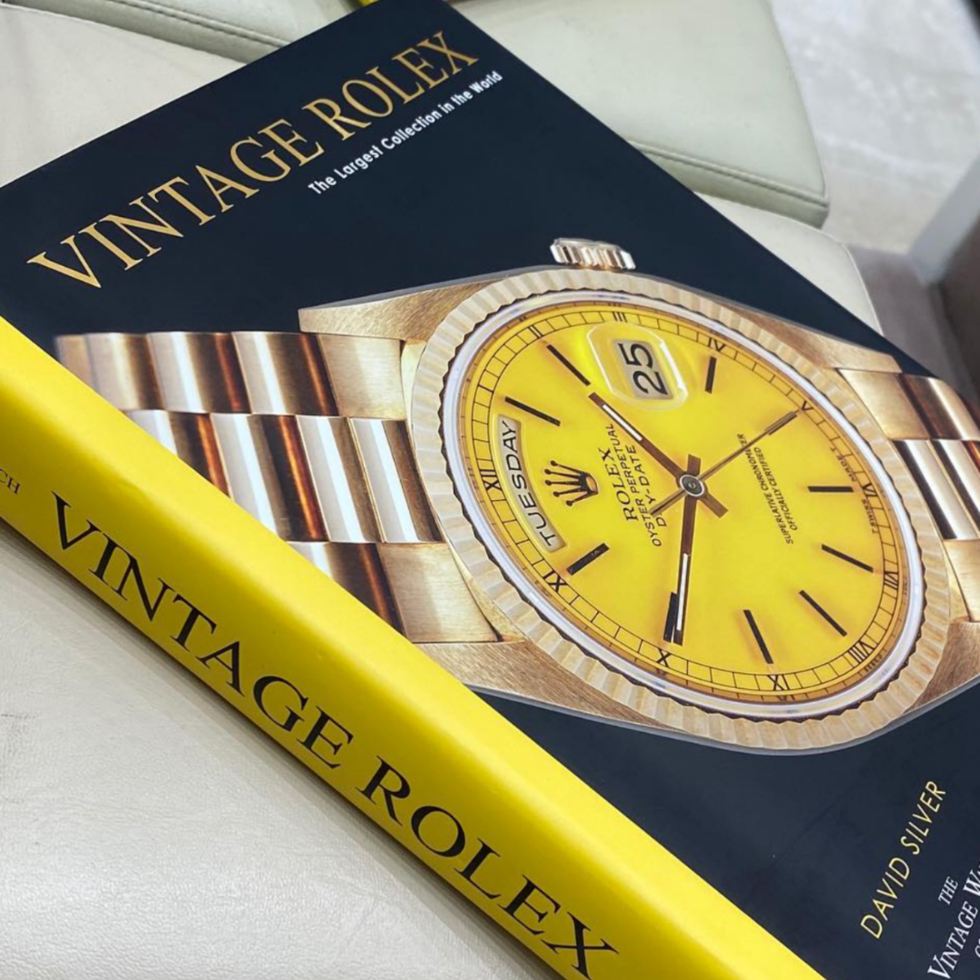 Vintage Rolex: The Largest Collection in the World