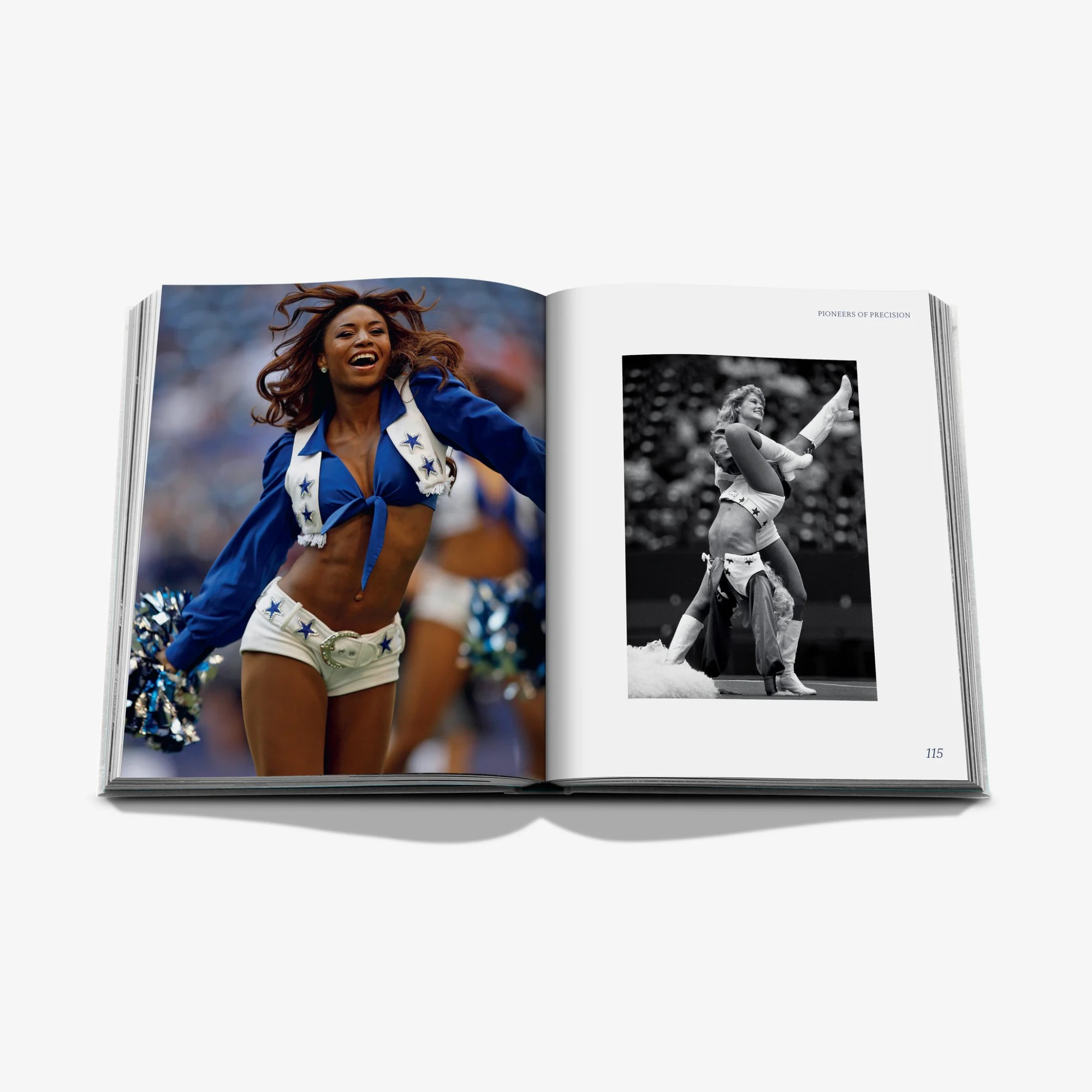 America's Sweethearts: Dallas Cowboys Cheerleaders