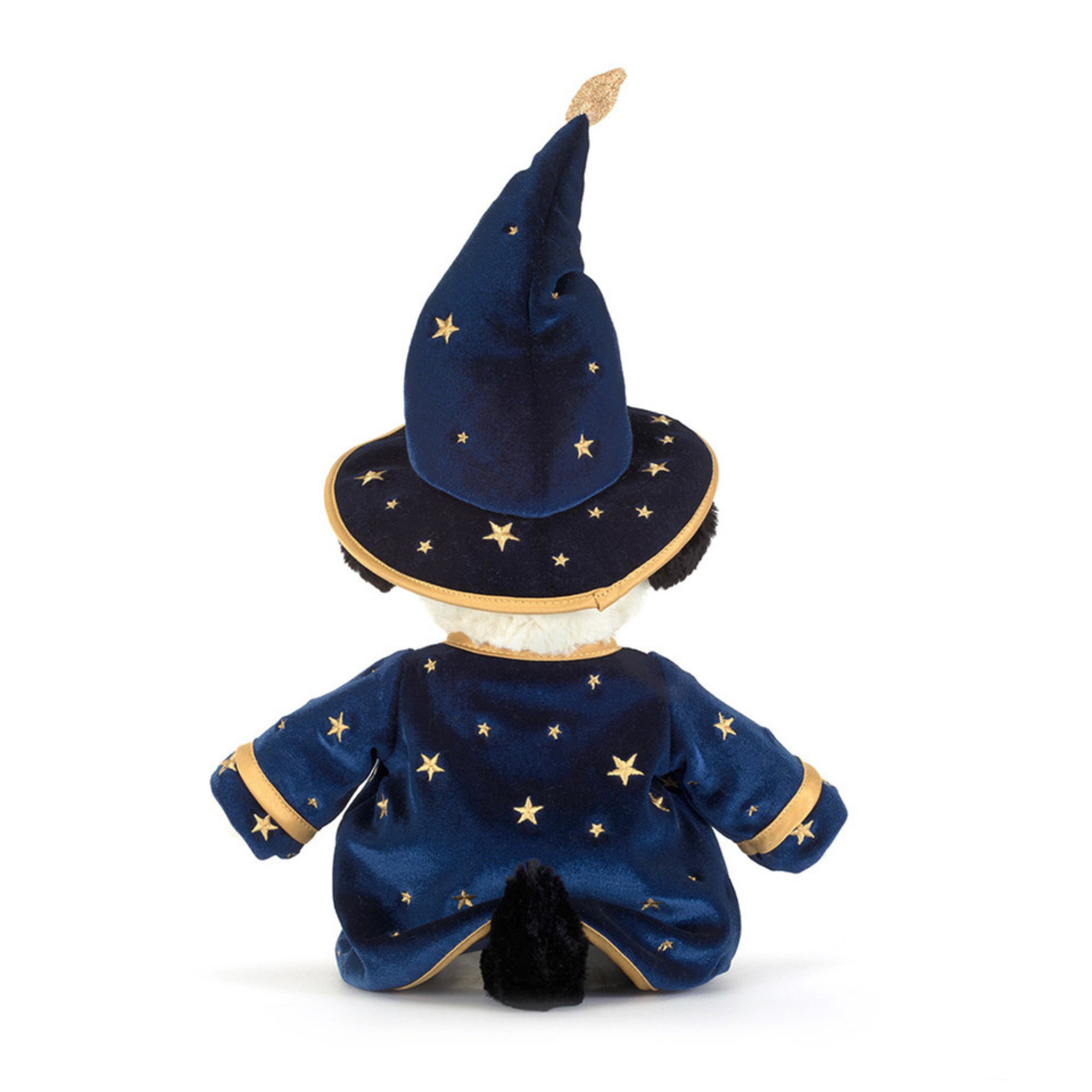 Rufferty Puppy Wizard