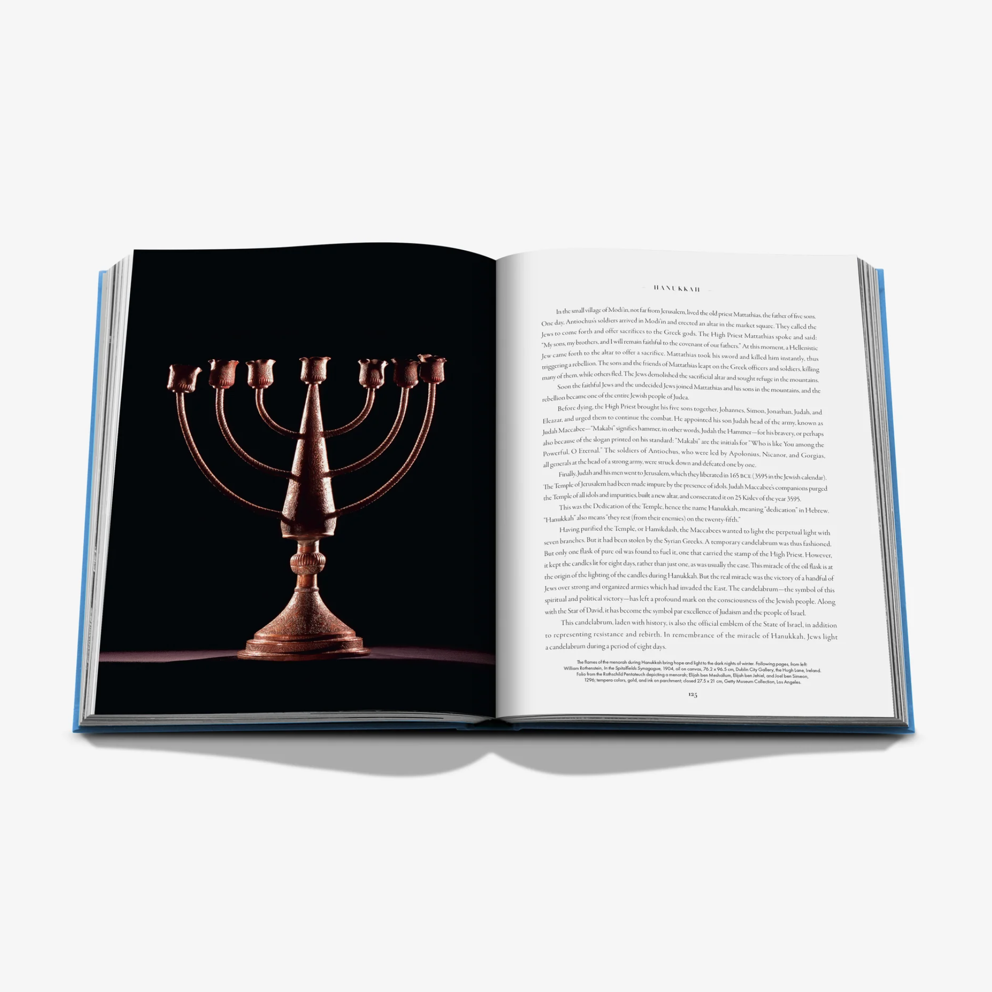 Symbols Of Judaism
