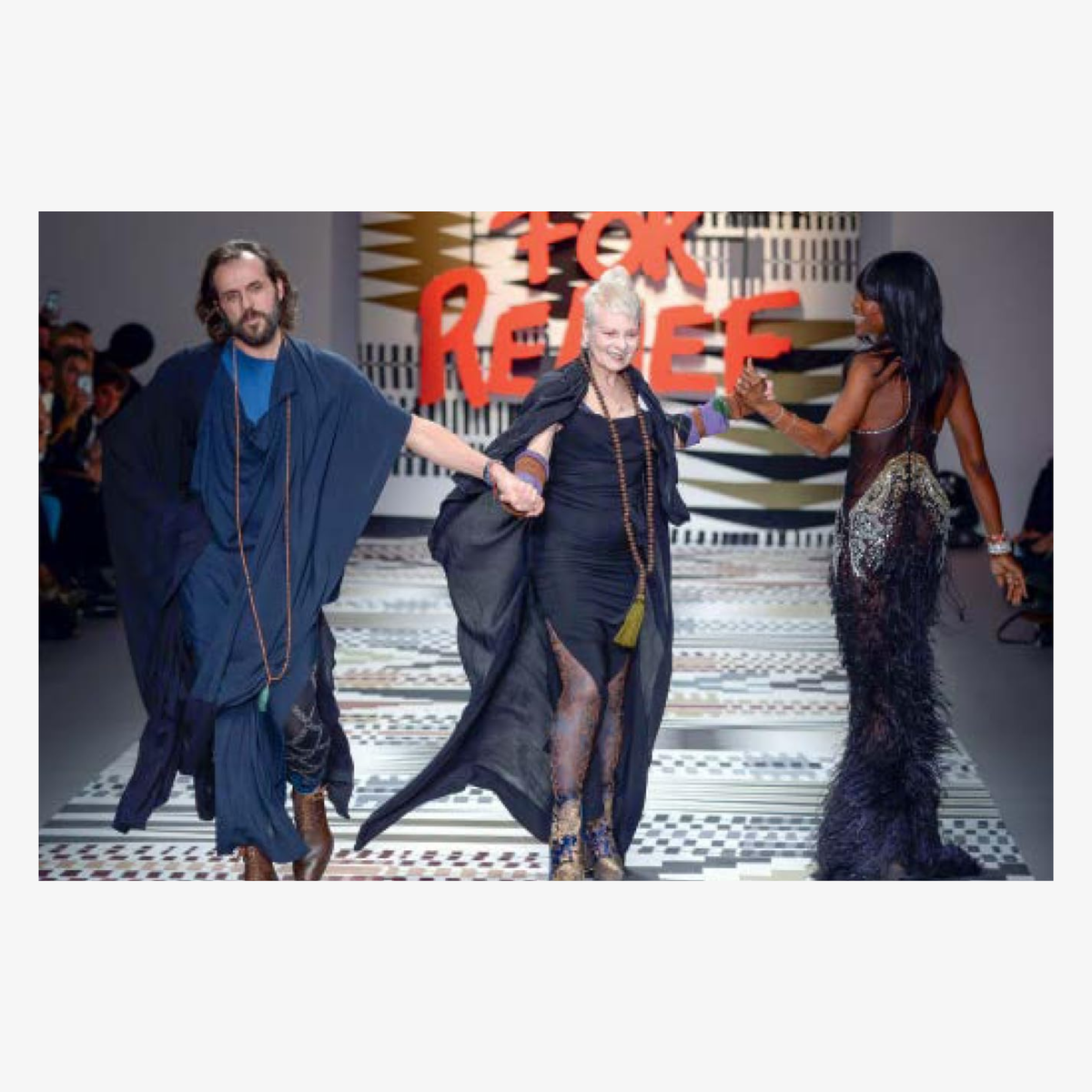 Vivienne Westwood: Iconic.