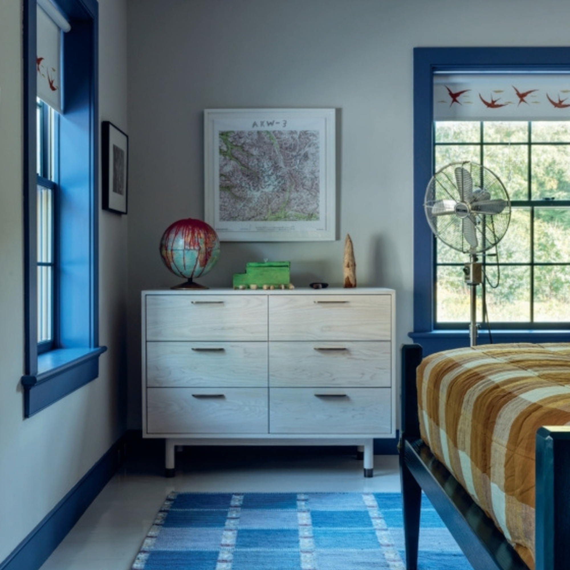 Distinctively American: Houses and Interiors by Hendricks Churchill