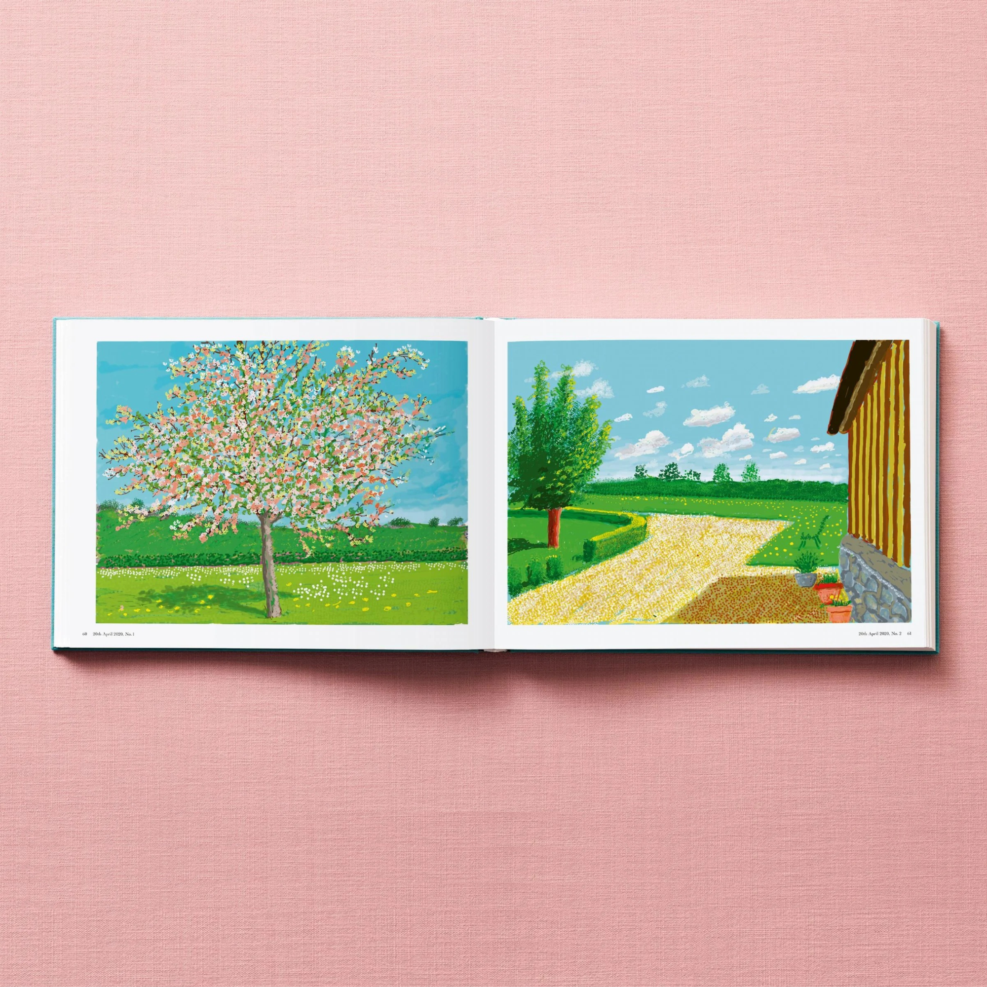 David Hockney: 220 for 2020