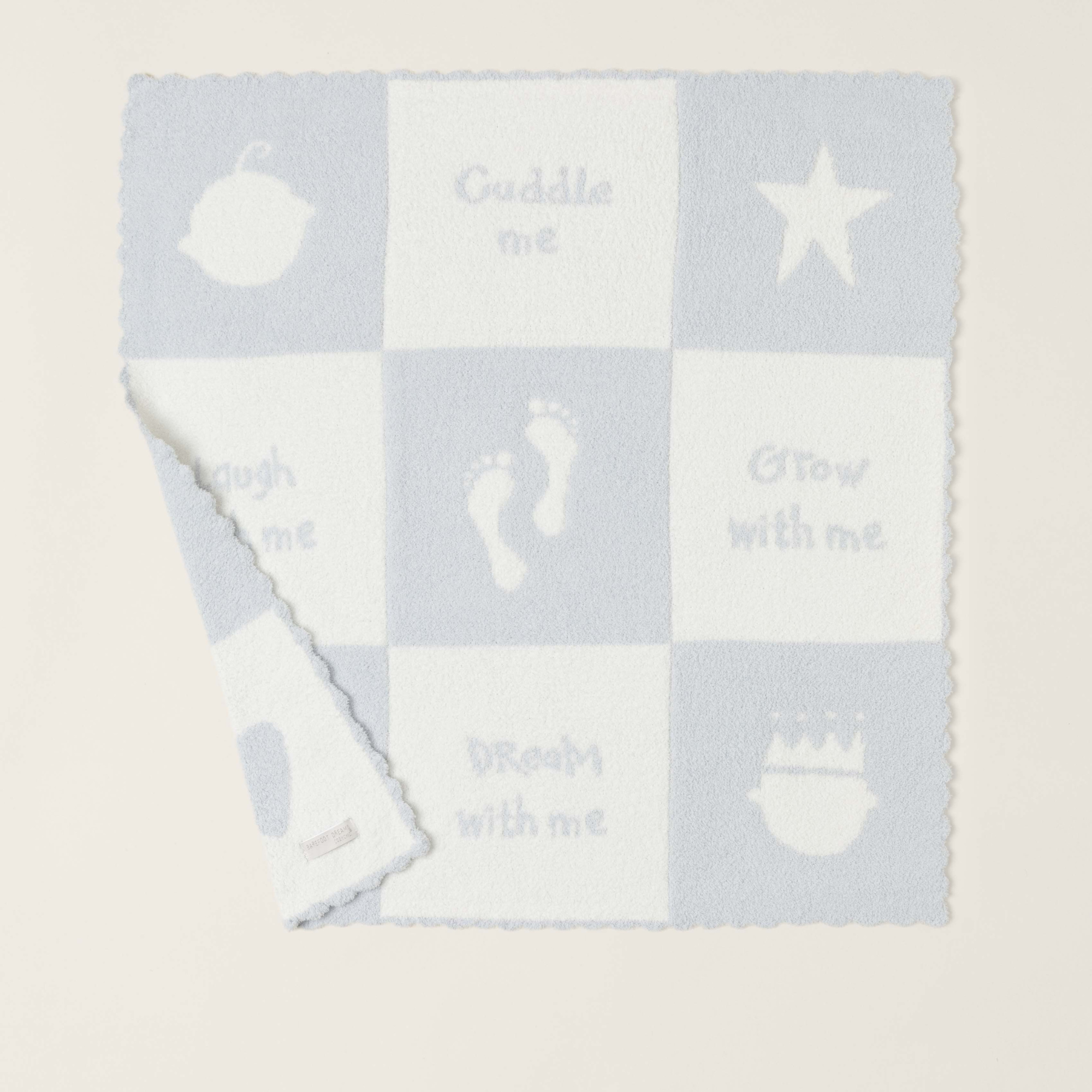 CozyChic Cuddle Receiving Blanket