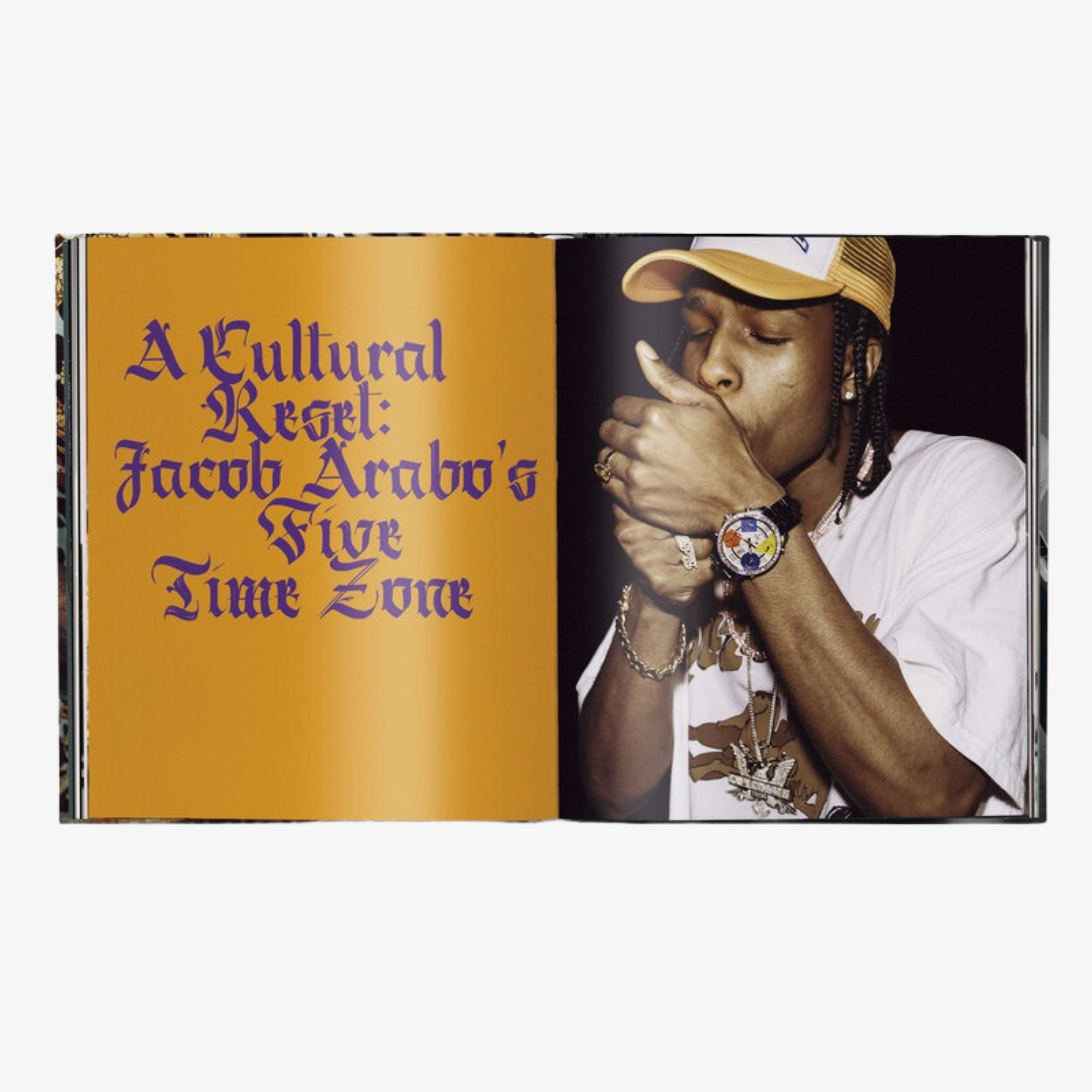 Million Dollar Hip Hop Watches