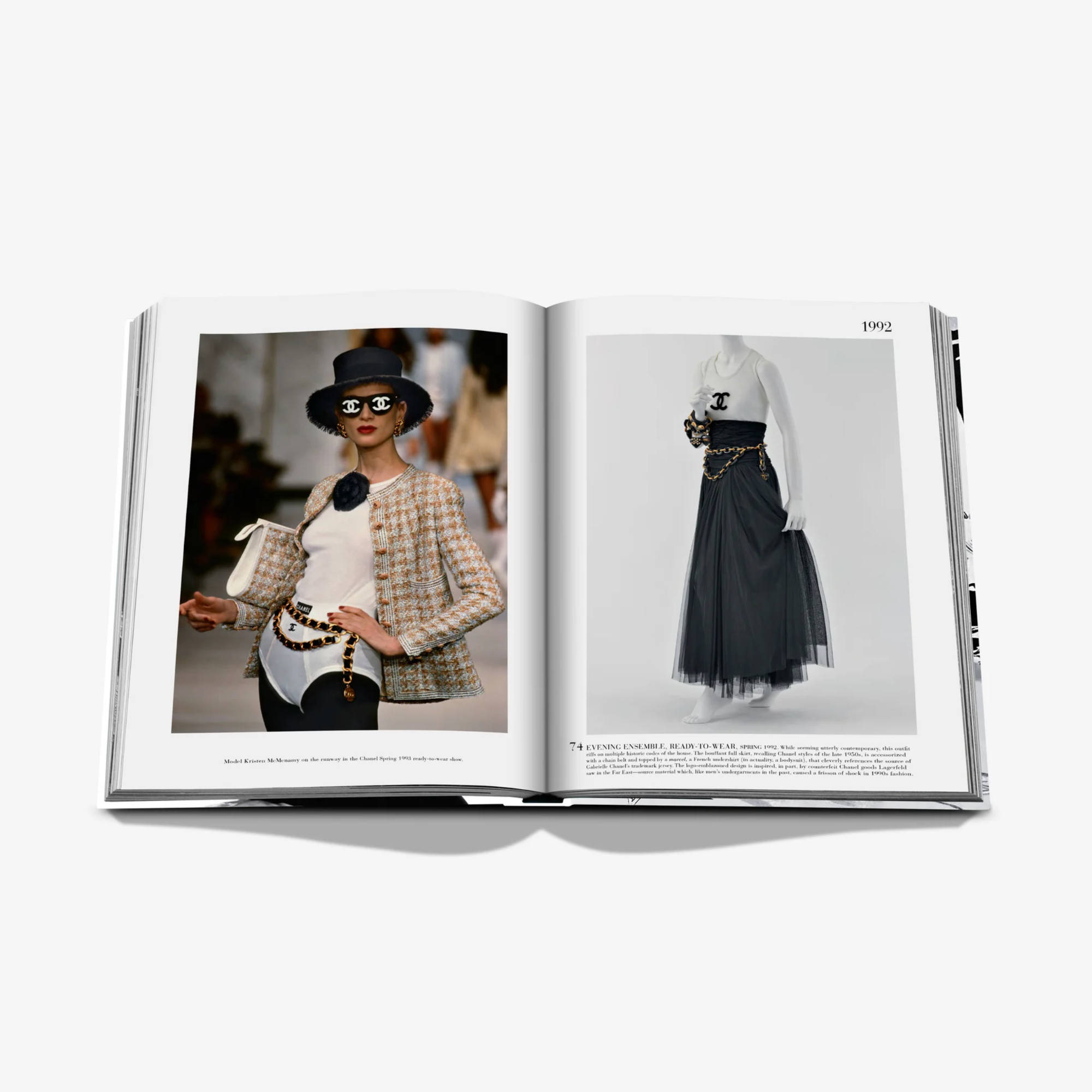 Chanel: The Legend of an Icon, Classic Edition