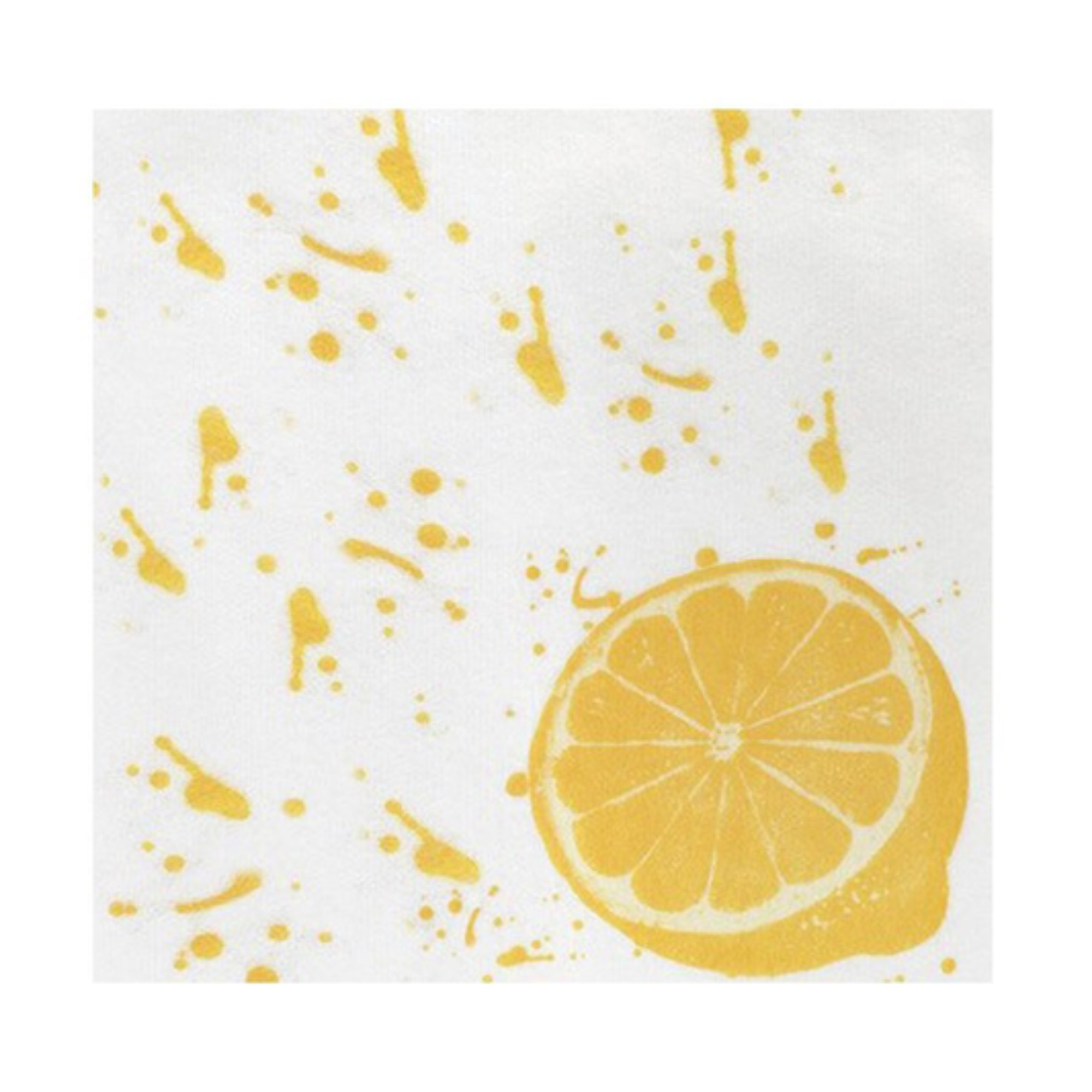 Papersoft Cocktail Fruit Napkins (Set of 20)