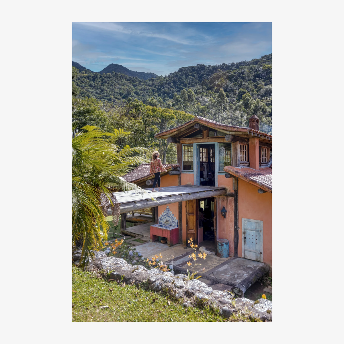 Brazil Living: The Residences and Interiors of New Tropicalism