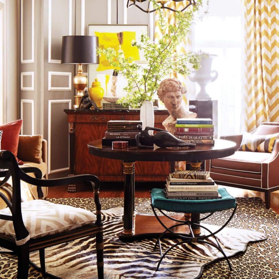 Parisian by Design: Interiors by David Jimenez