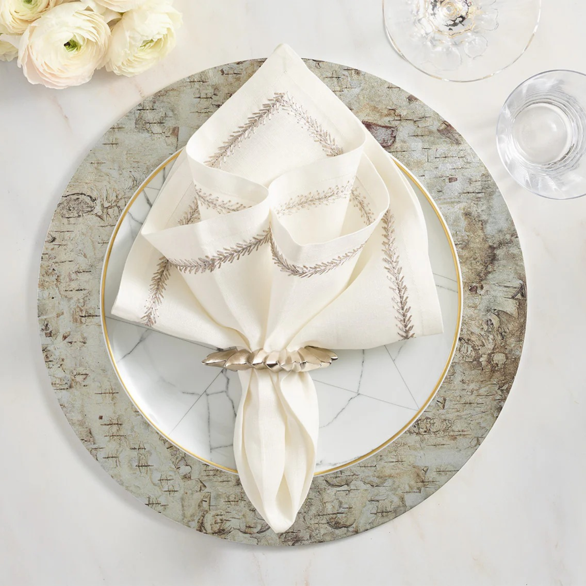 Jardin Napkin - Set of 4